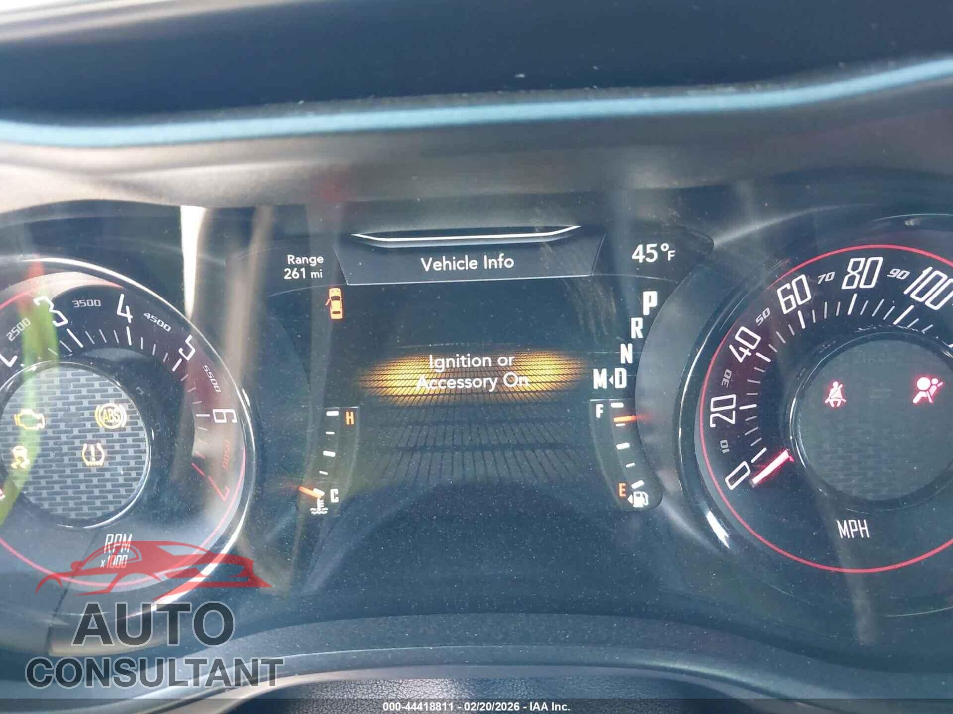 DODGE CHALLENGER 2016 - 2C3CDZAG2GH202978