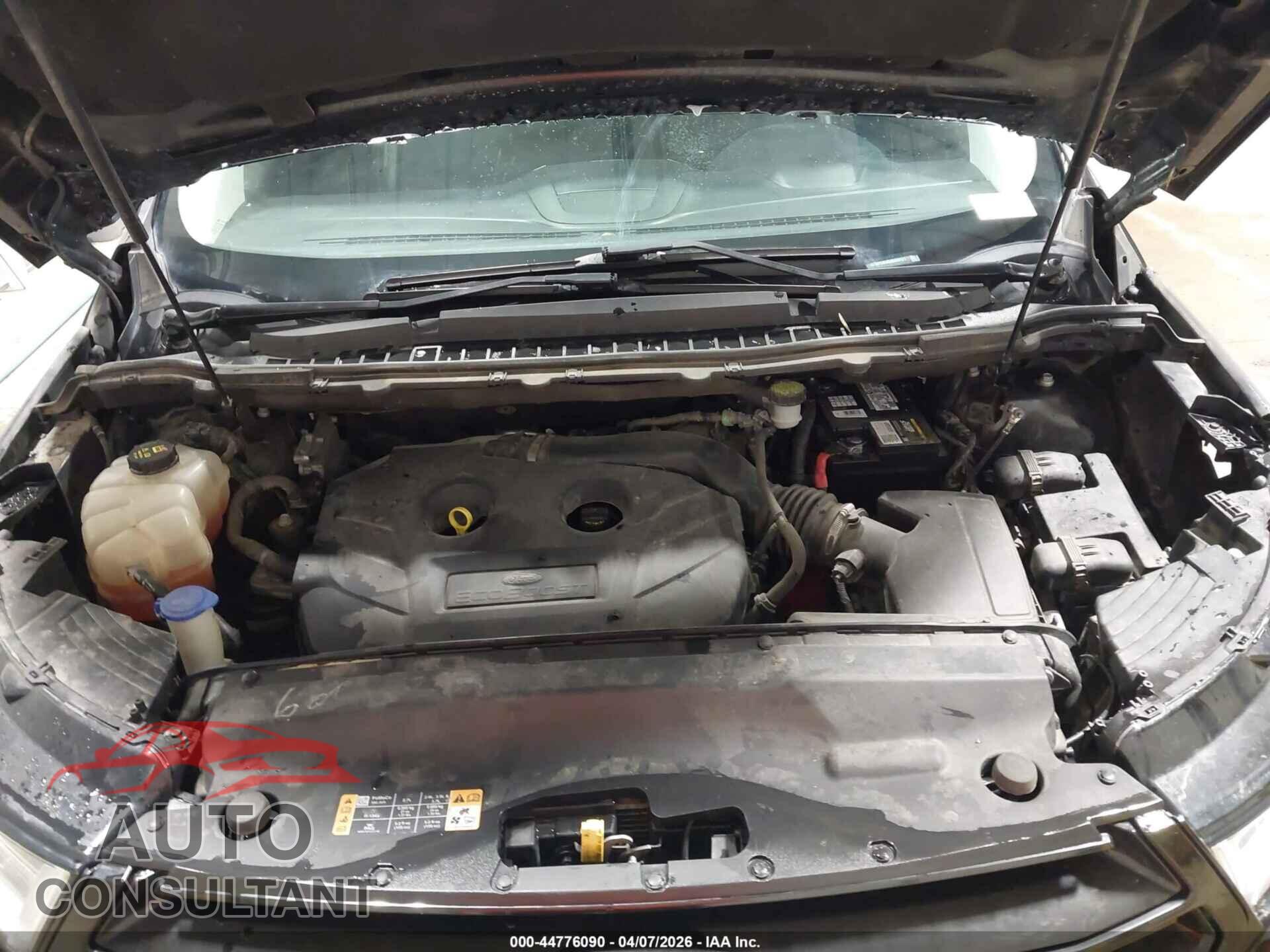 FORD EDGE 2018 - 2FMPK4K98JBB20121
