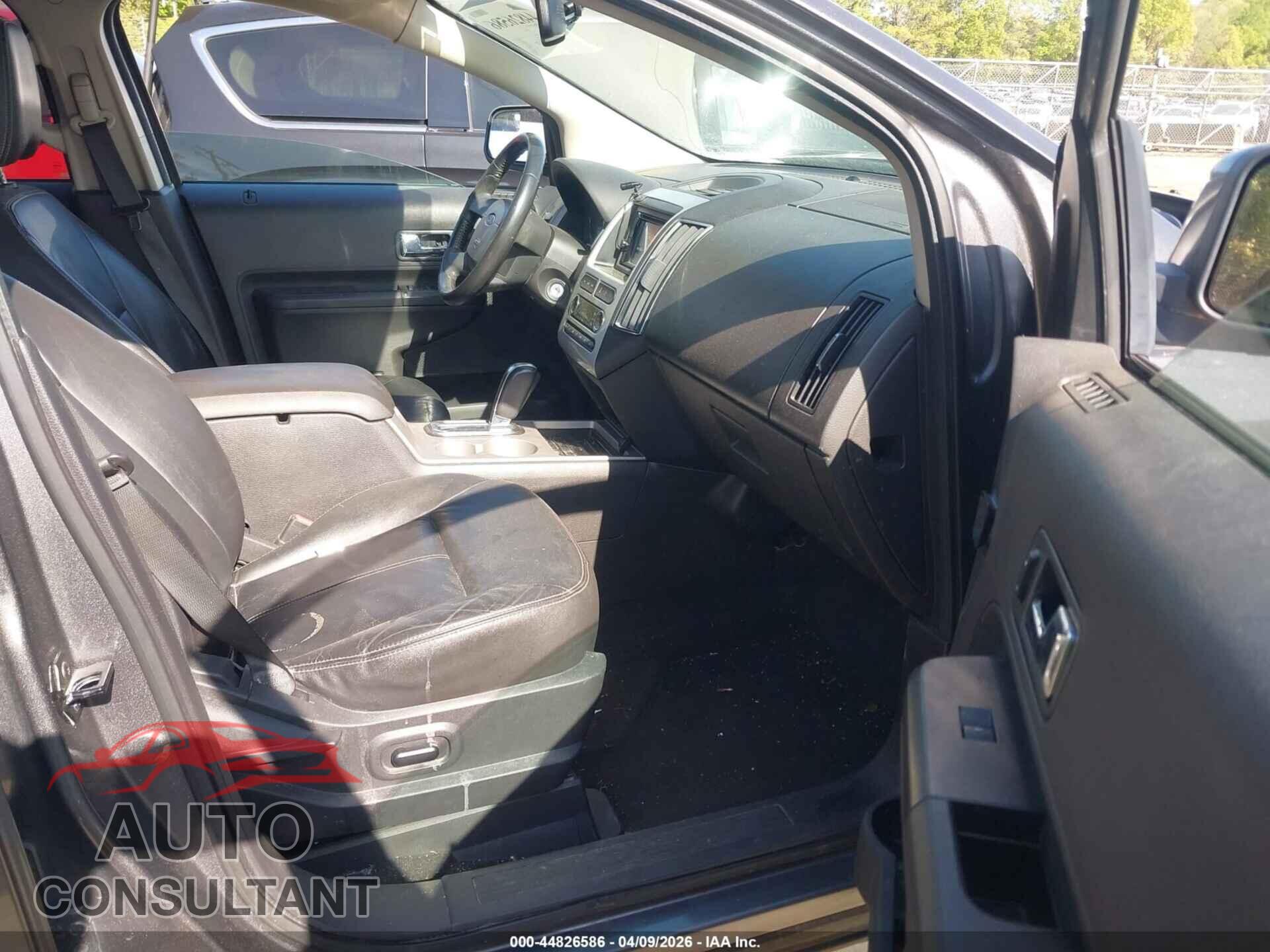 FORD EDGE 2009 - 2FMDK48CX9BB01796