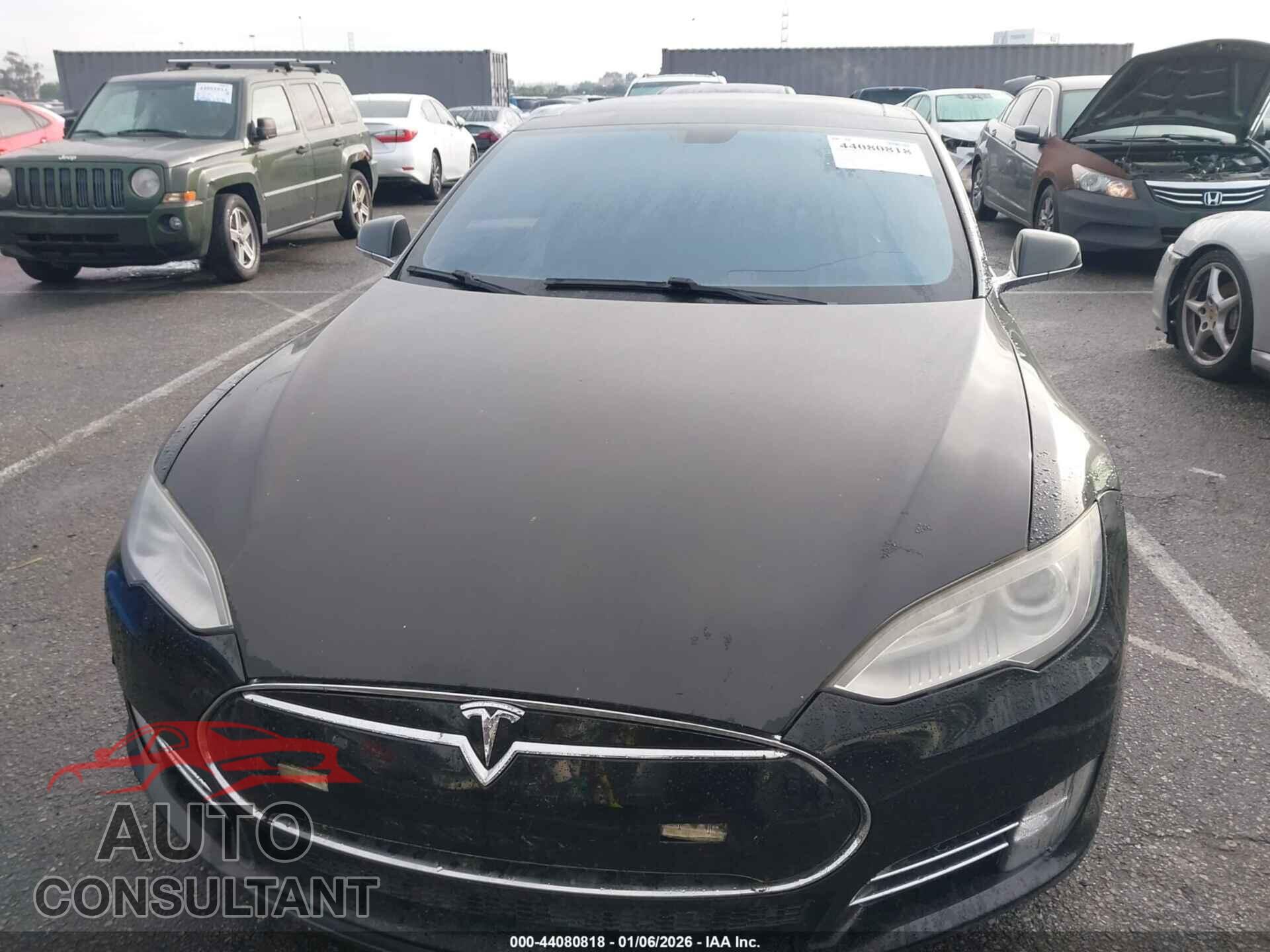 TESLA MODEL S 2013 - 5YJSA1DN7DFP05788