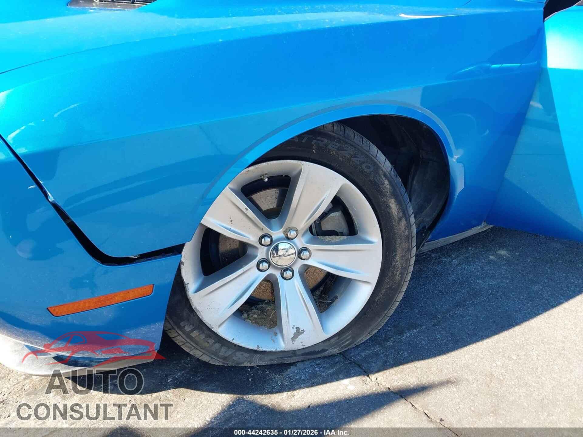 DODGE CHALLENGER 2023 - 2C3CDZAG1PH563070