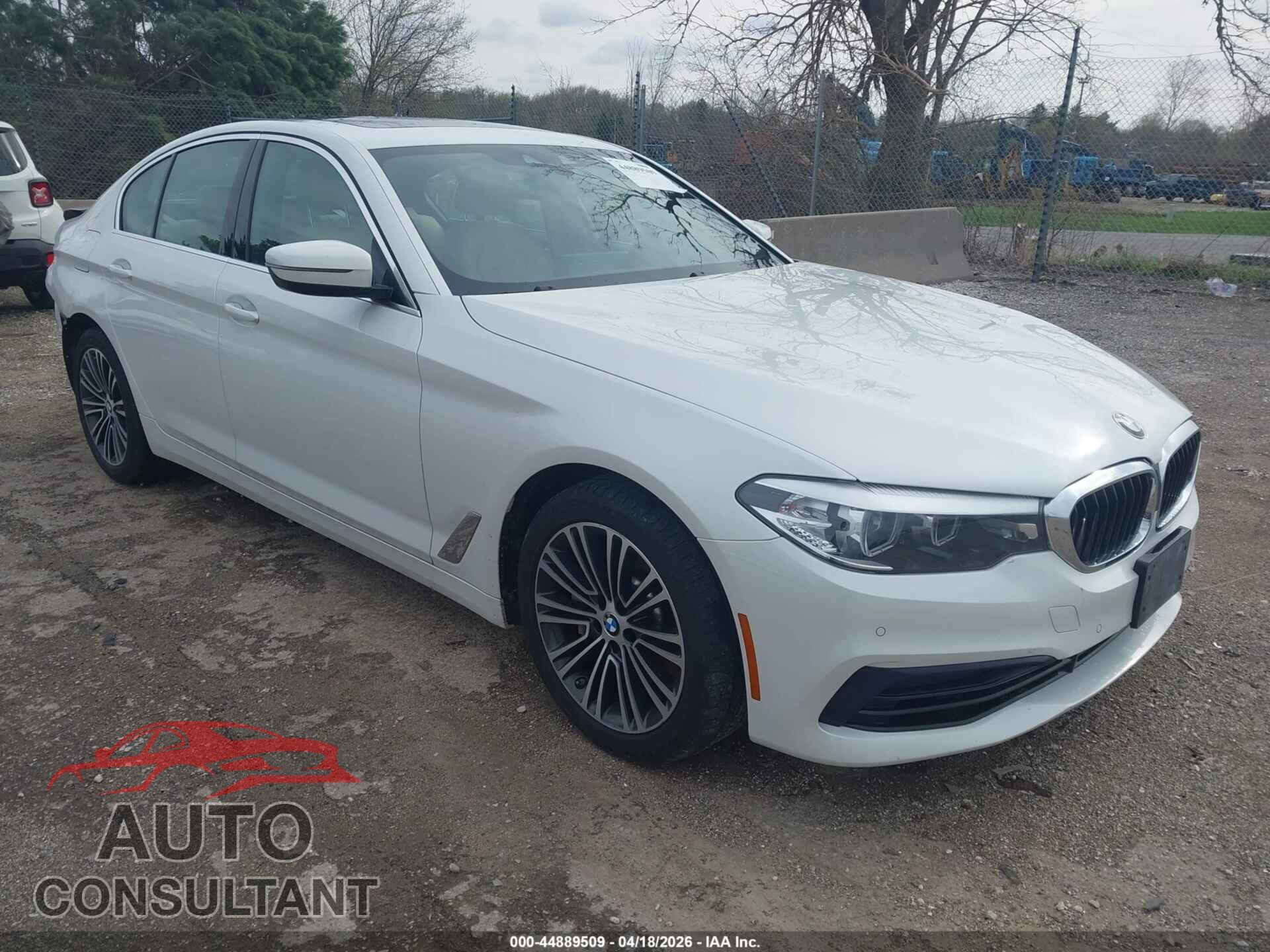 BMW 530I 2020 - WBAJR7C06LWW74361
