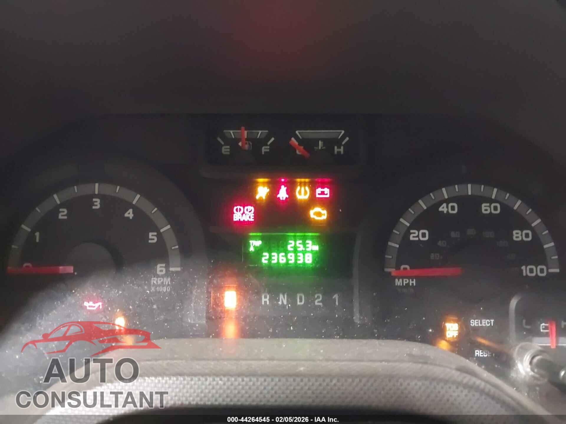FORD E-150 2014 - 1FTNE1EW1EDA44681