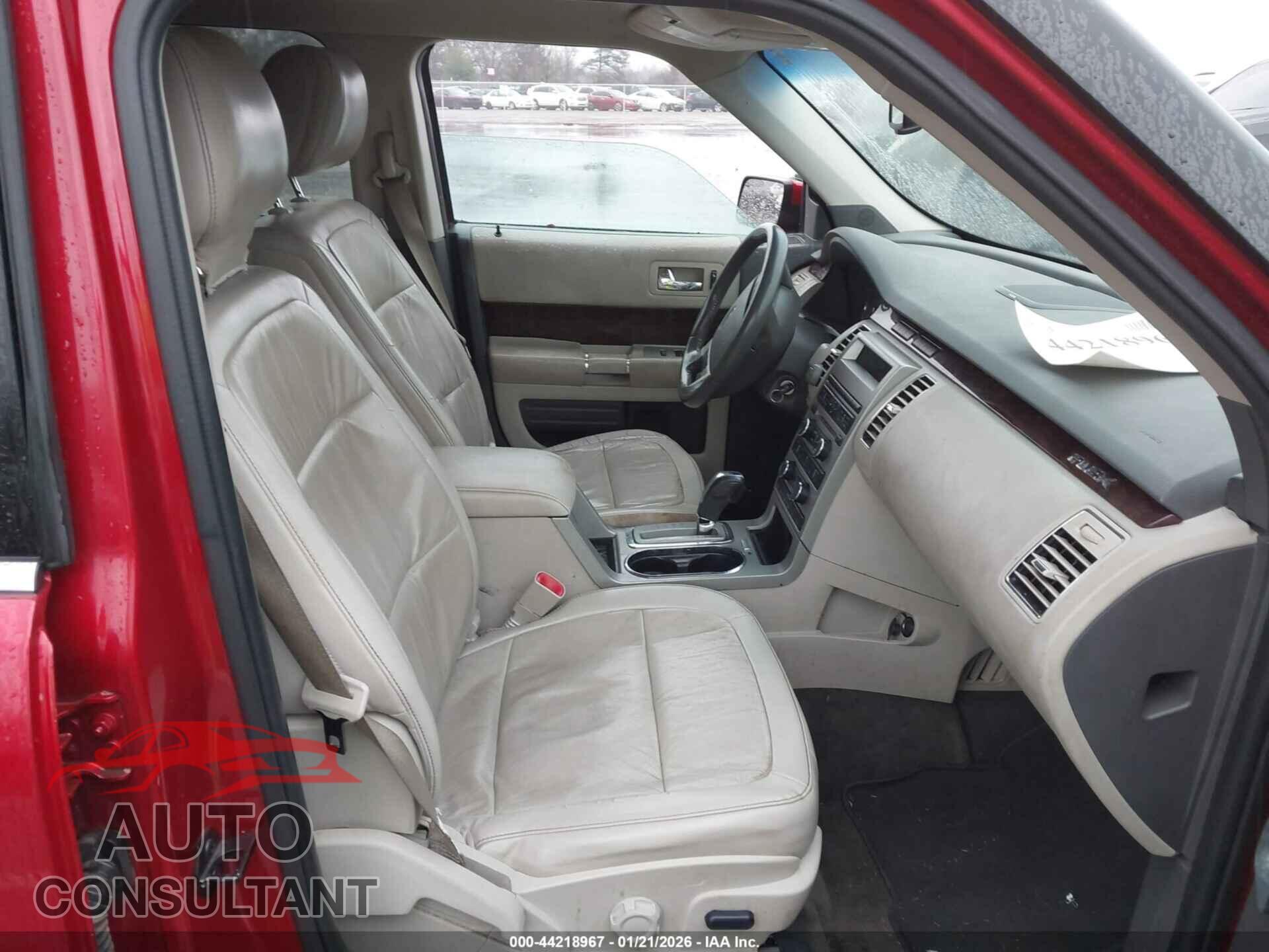 FORD FLEX 2012 - 2FMGK5CC3CBD14414