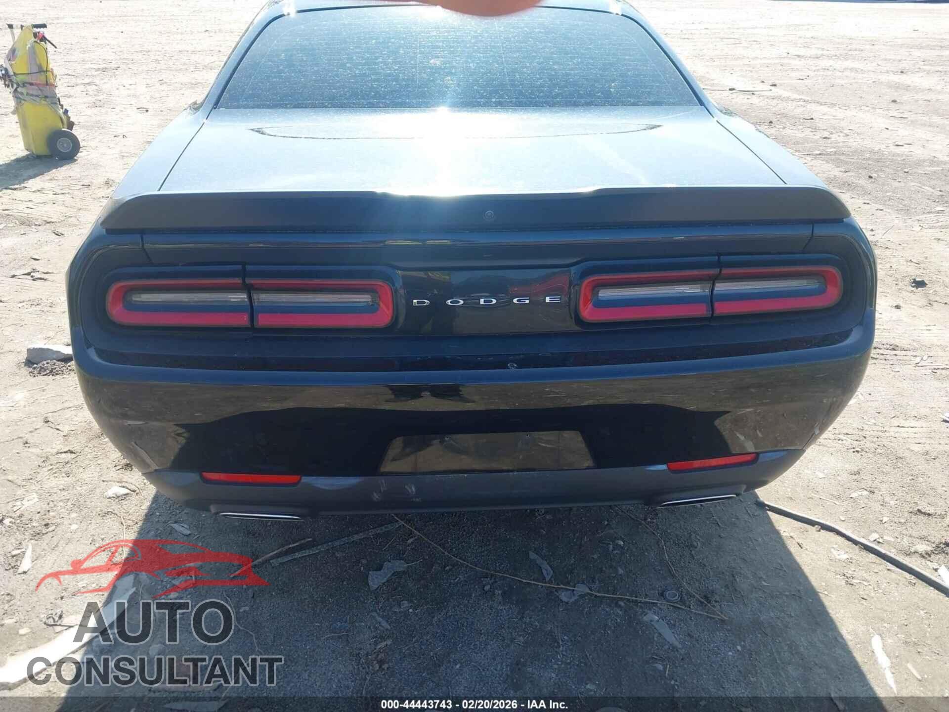 DODGE CHALLENGER 2023 - 2C3CDZAG4PH526370
