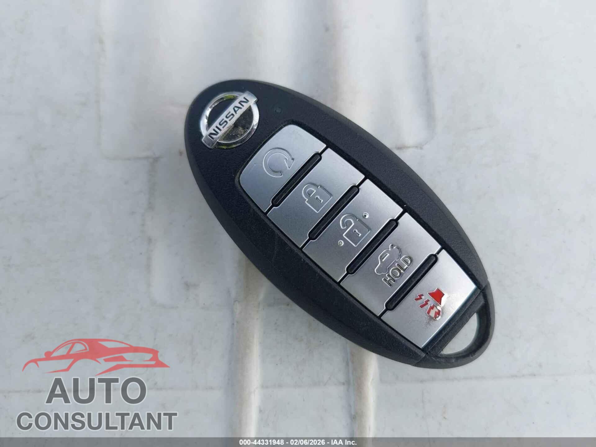 NISSAN SENTRA 2020 - 3N1AB8DV7LY213852