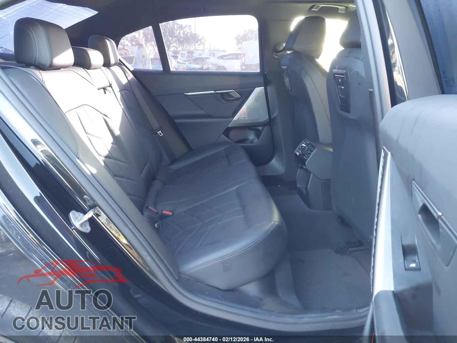 BMW I5 2024 - WBY33FK09RCR18490