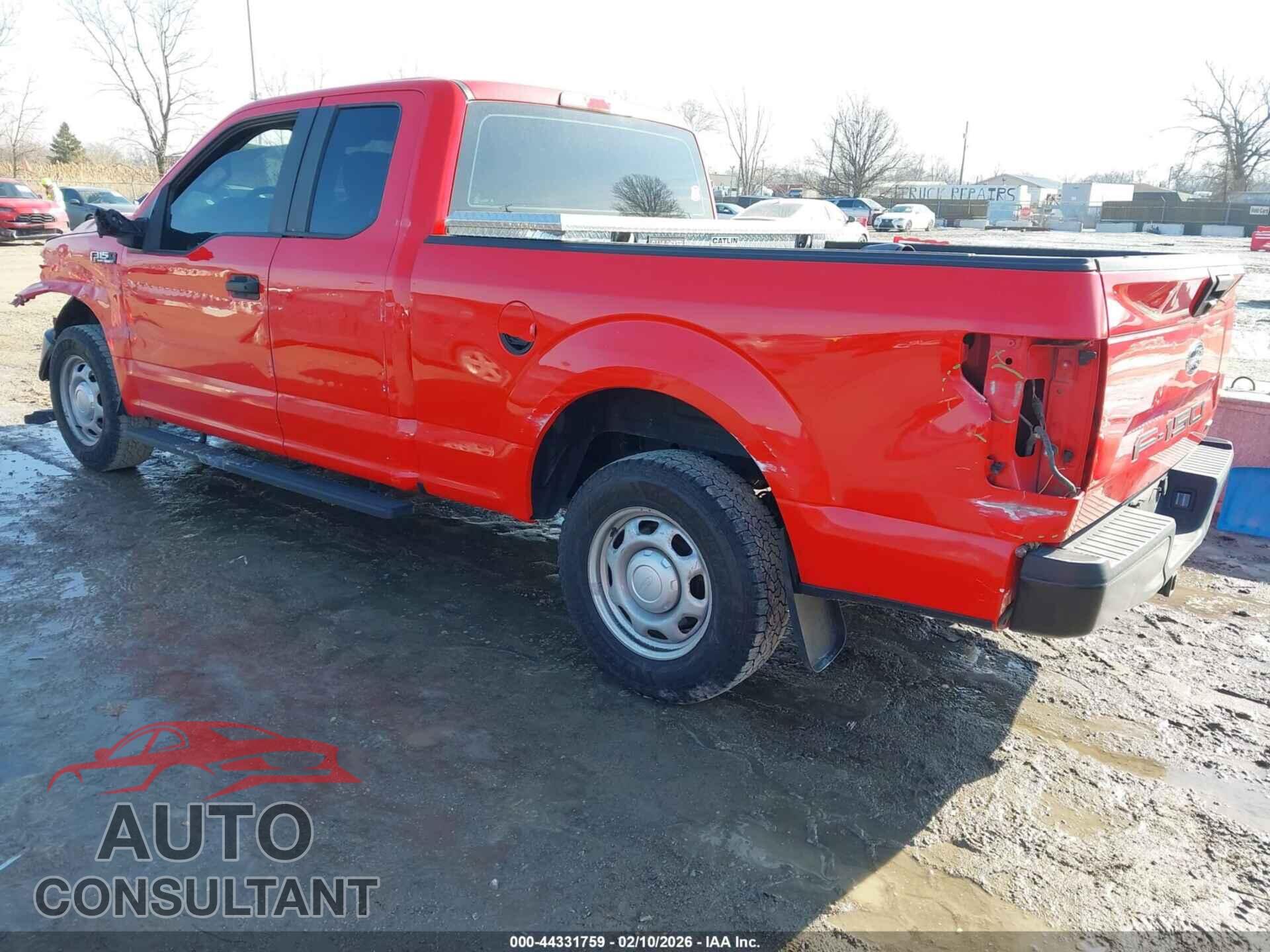 FORD F-150 2020 - 1FTEX1C4XLFC73924