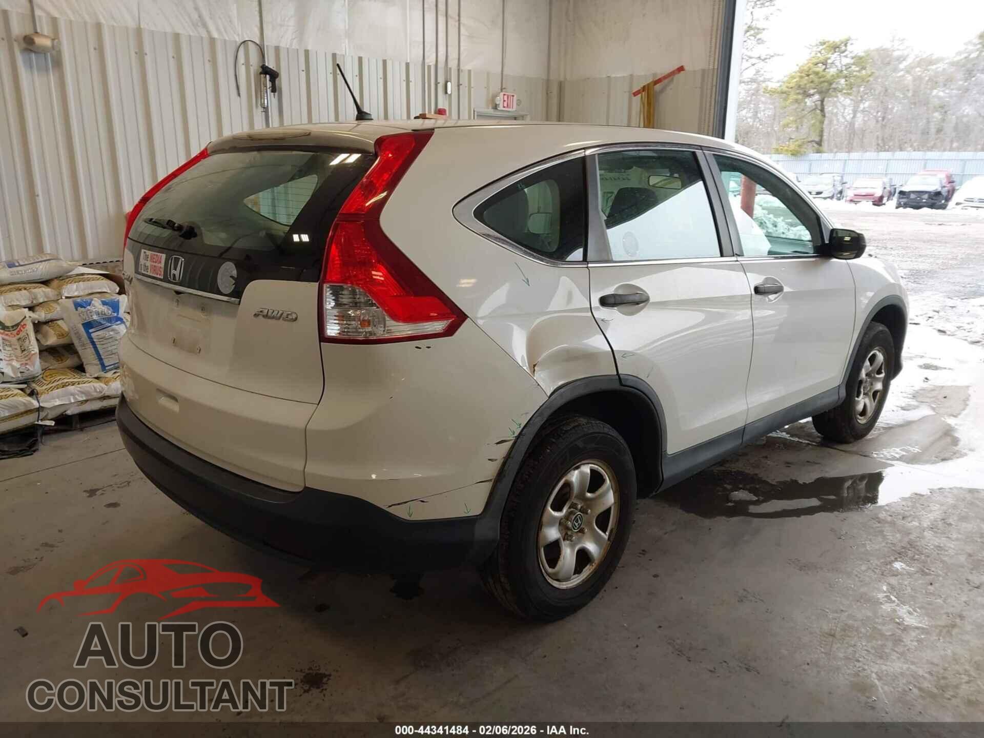 HONDA CR-V 2013 - 5J6RM4H39DL005598