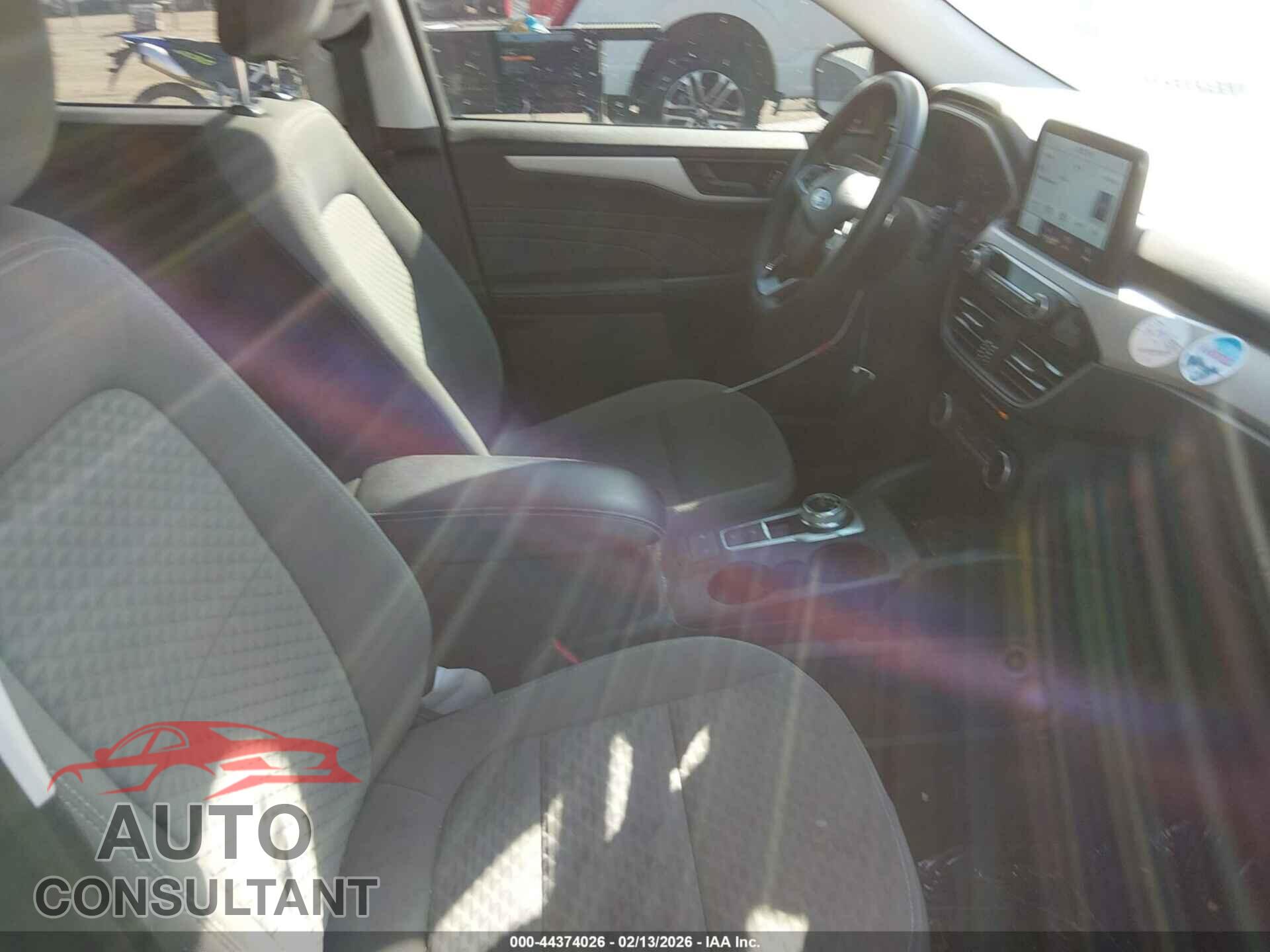 FORD ESCAPE 2022 - 1FMCU9G63NUB59204
