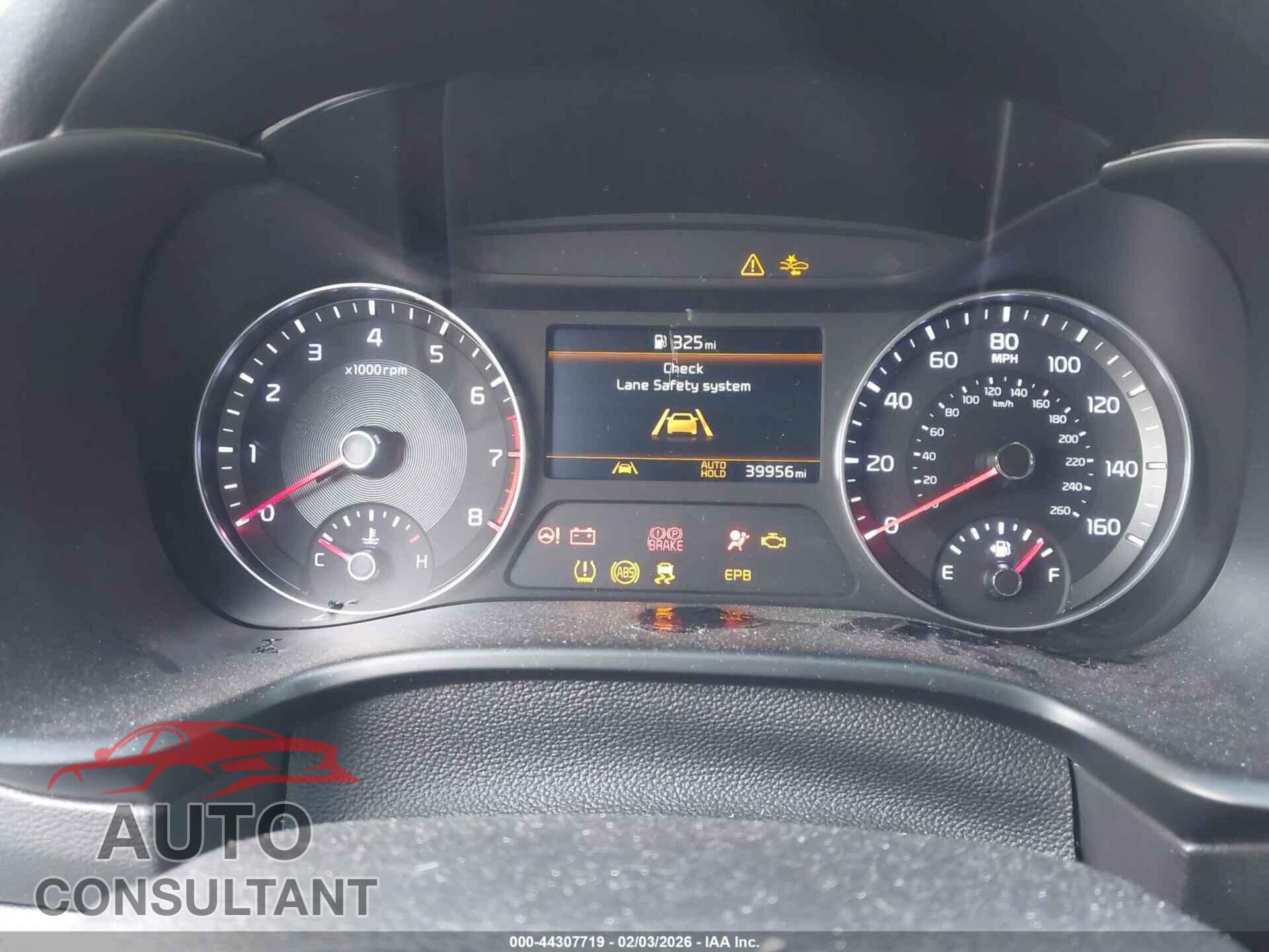 KIA FORTE 2024 - 3KPF54ADXRE751549