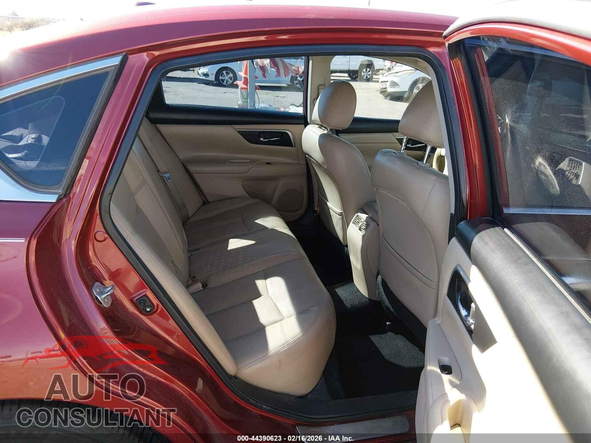 NISSAN ALTIMA 2017 - 1N4AL3APXHC155373