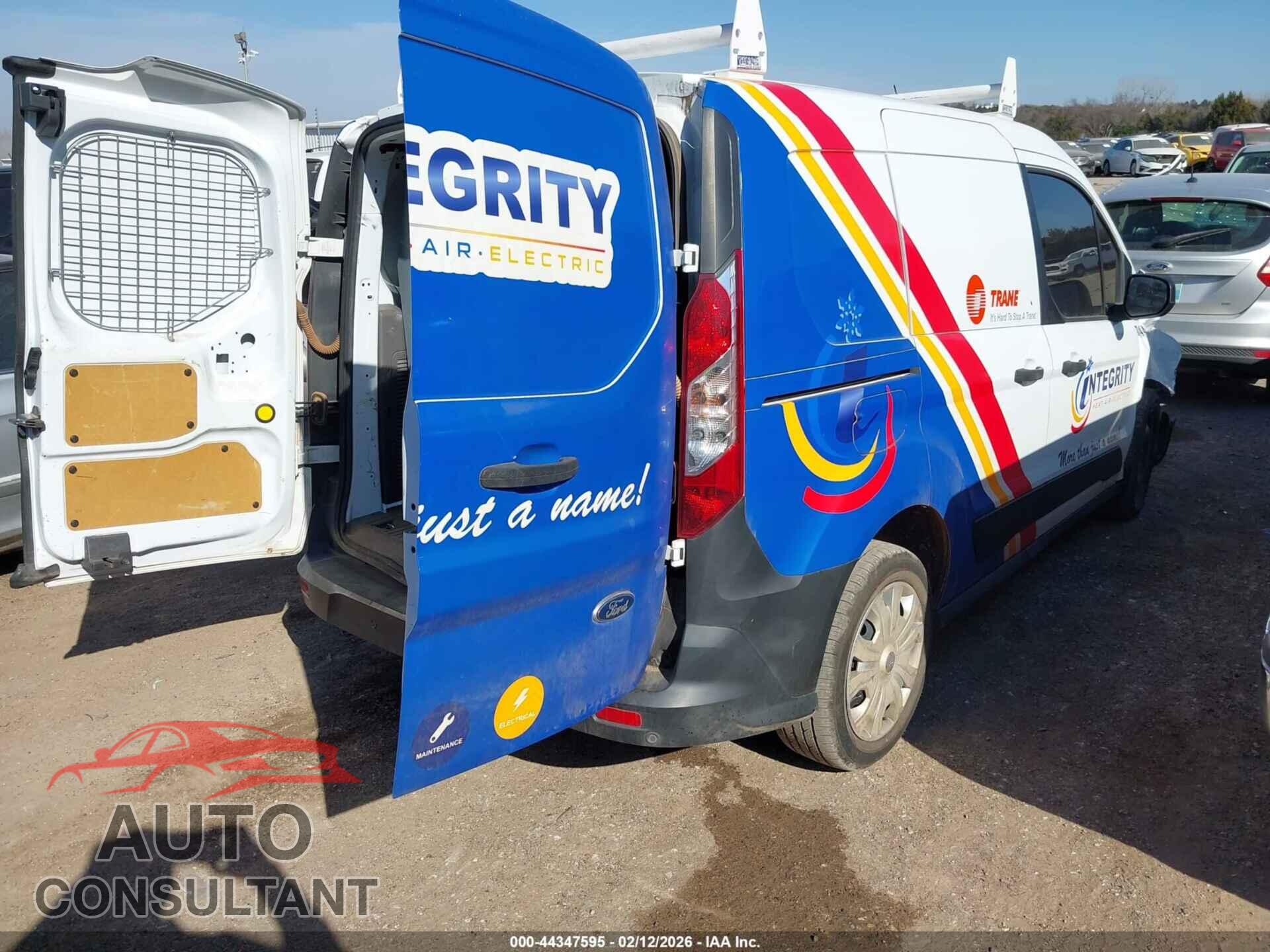 FORD TRANSIT CONNECT 2020 - NM0LS6E28L1475010