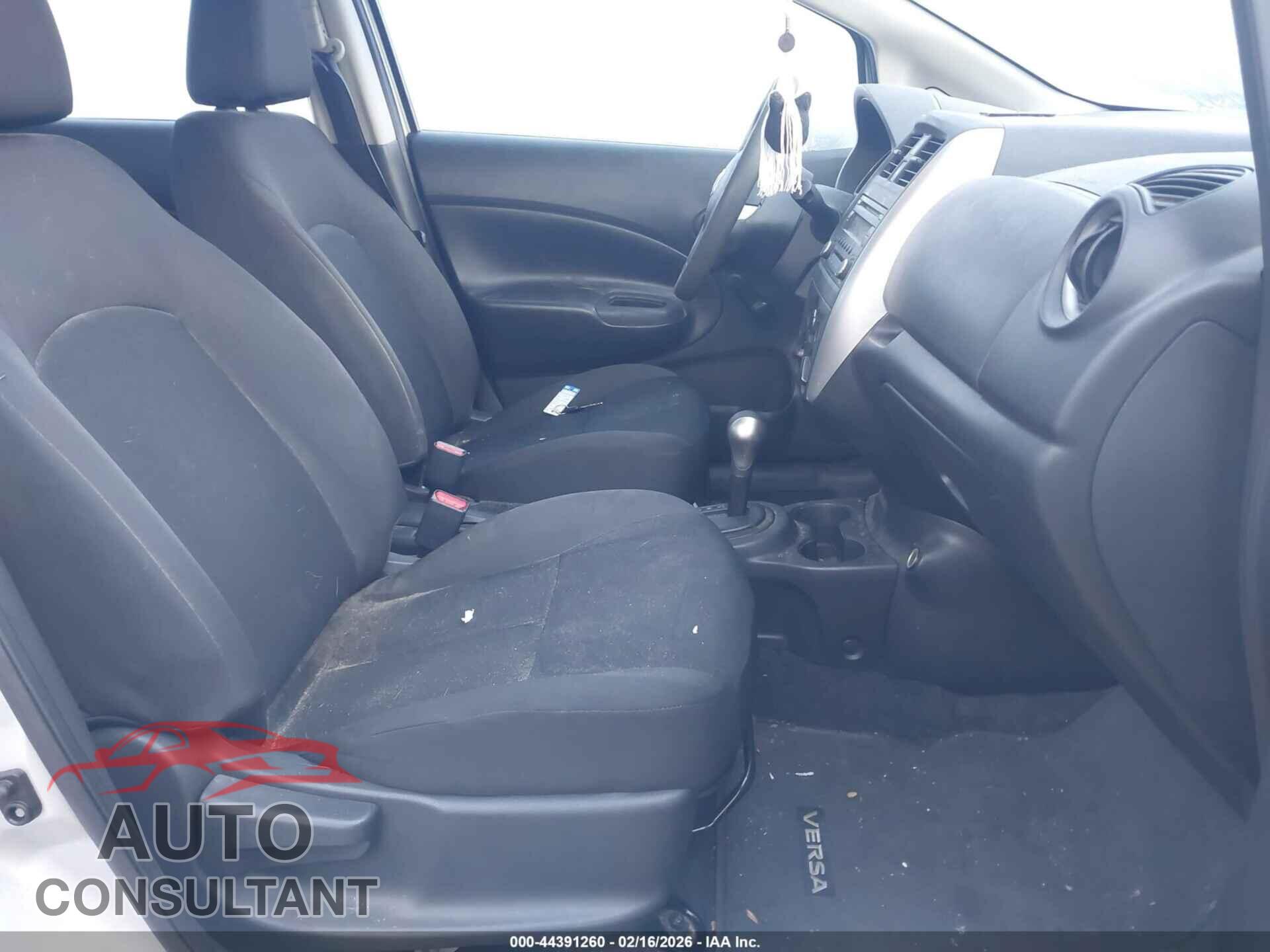 NISSAN VERSA NOTE 2018 - 3N1CE2CP3JL357618