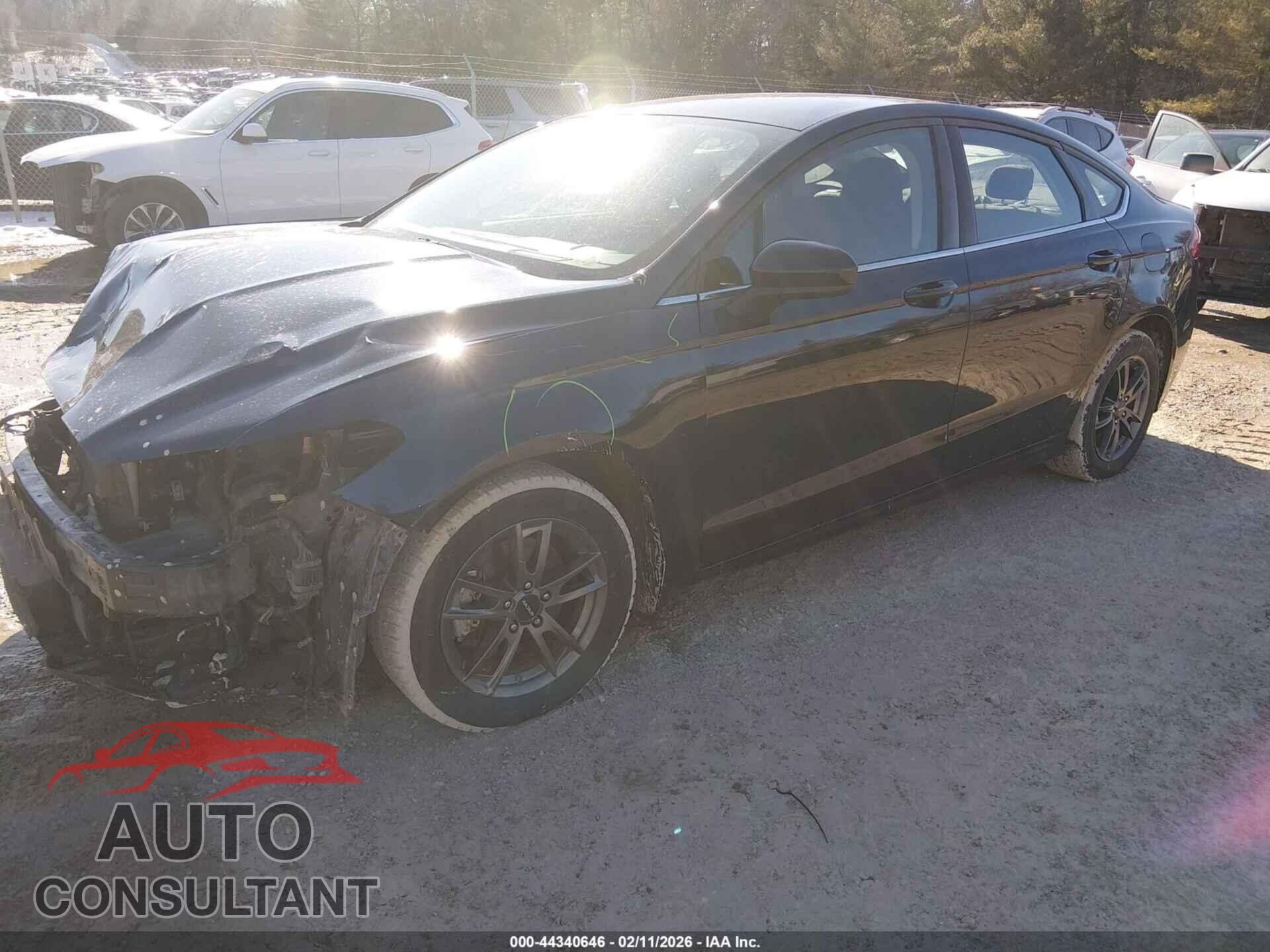 FORD FUSION 2020 - 3FA6P0HD4LR189226