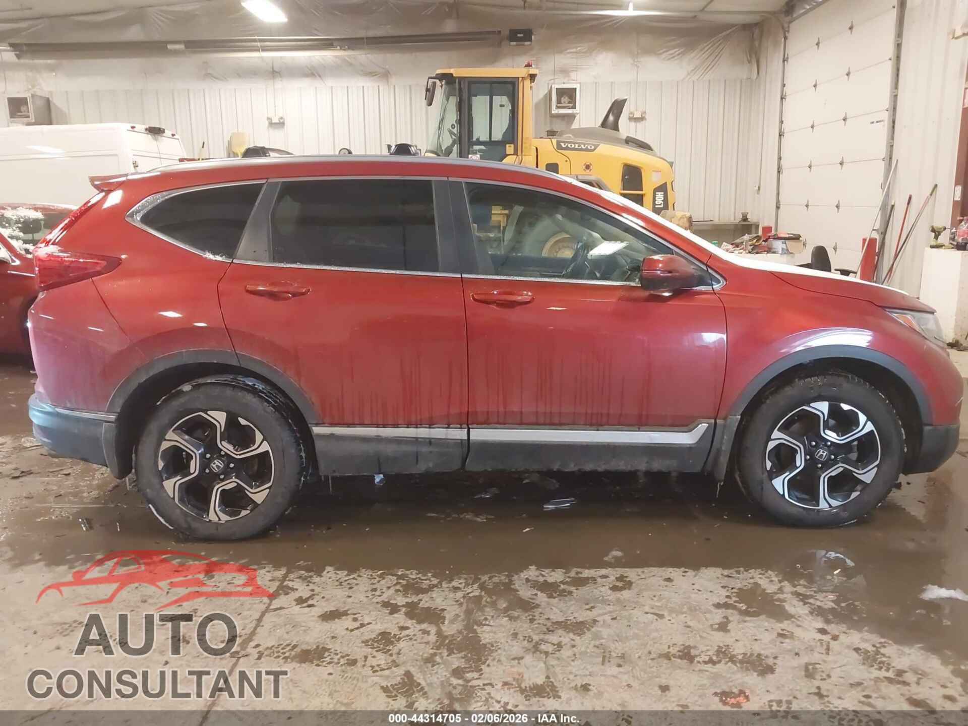 HONDA CR-V 2019 - 2HKRW2H96KH637095