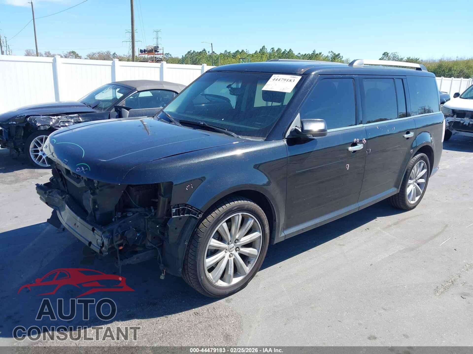 FORD FLEX 2015 - 2FMGK5C84FBA20214
