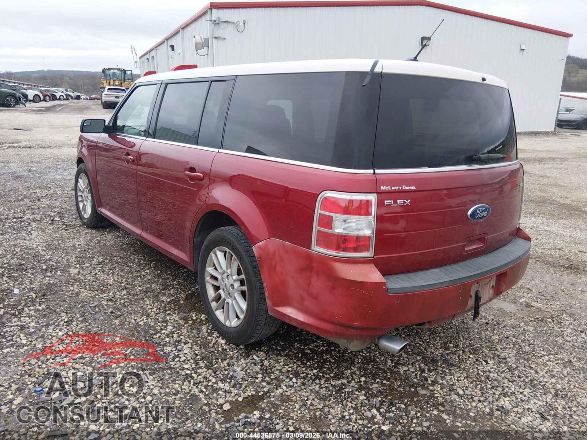 FORD FLEX 2014 - 2FMHK6C89EBD00722