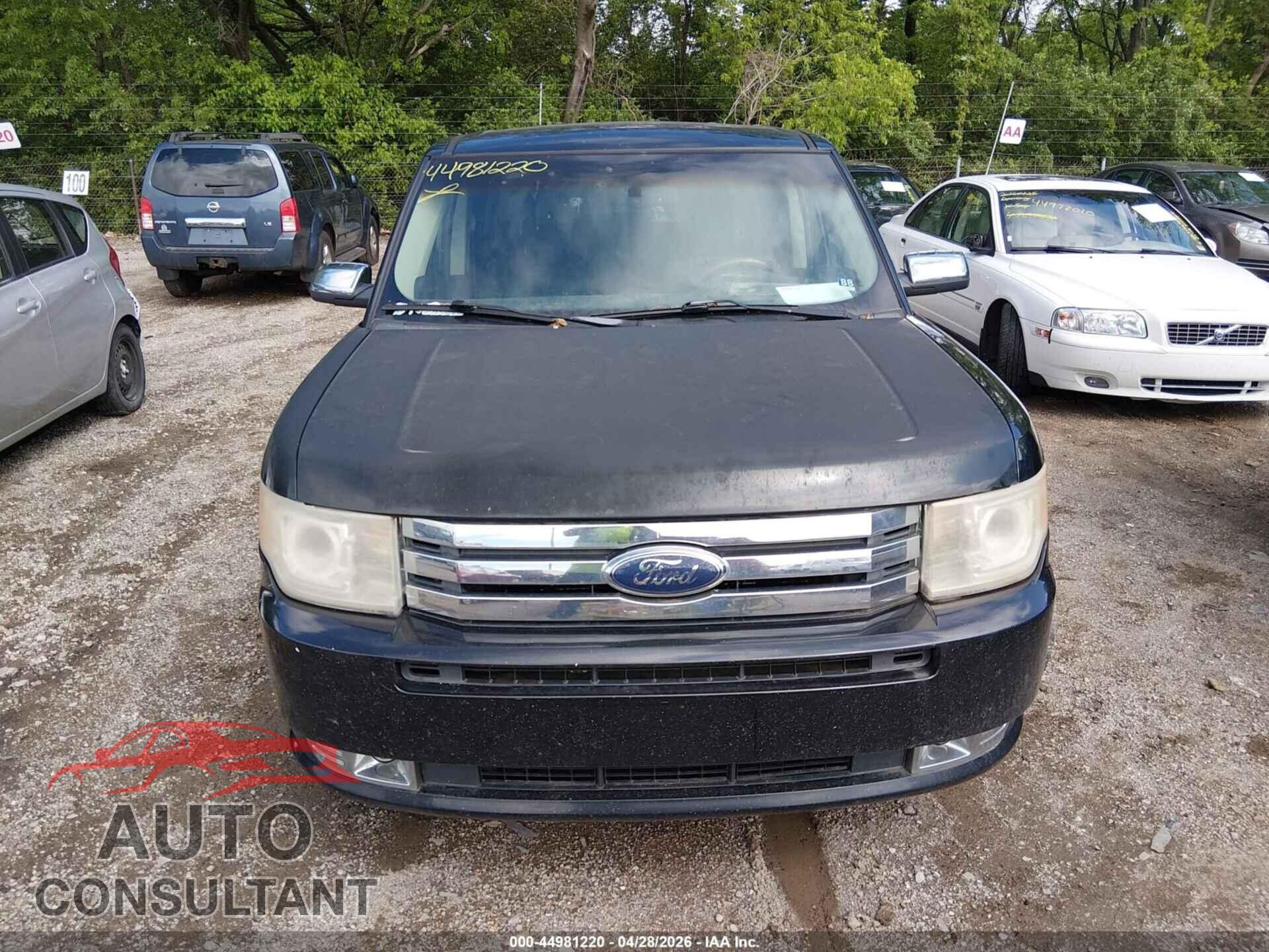 FORD FLEX 2010 - 2FMGK5DC2ABA98549