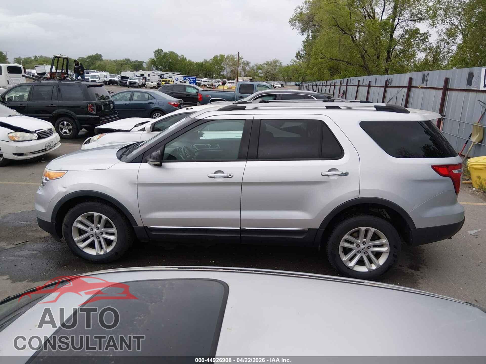 FORD EXPLORER 2013 - 1FM5K8D83DGA84466