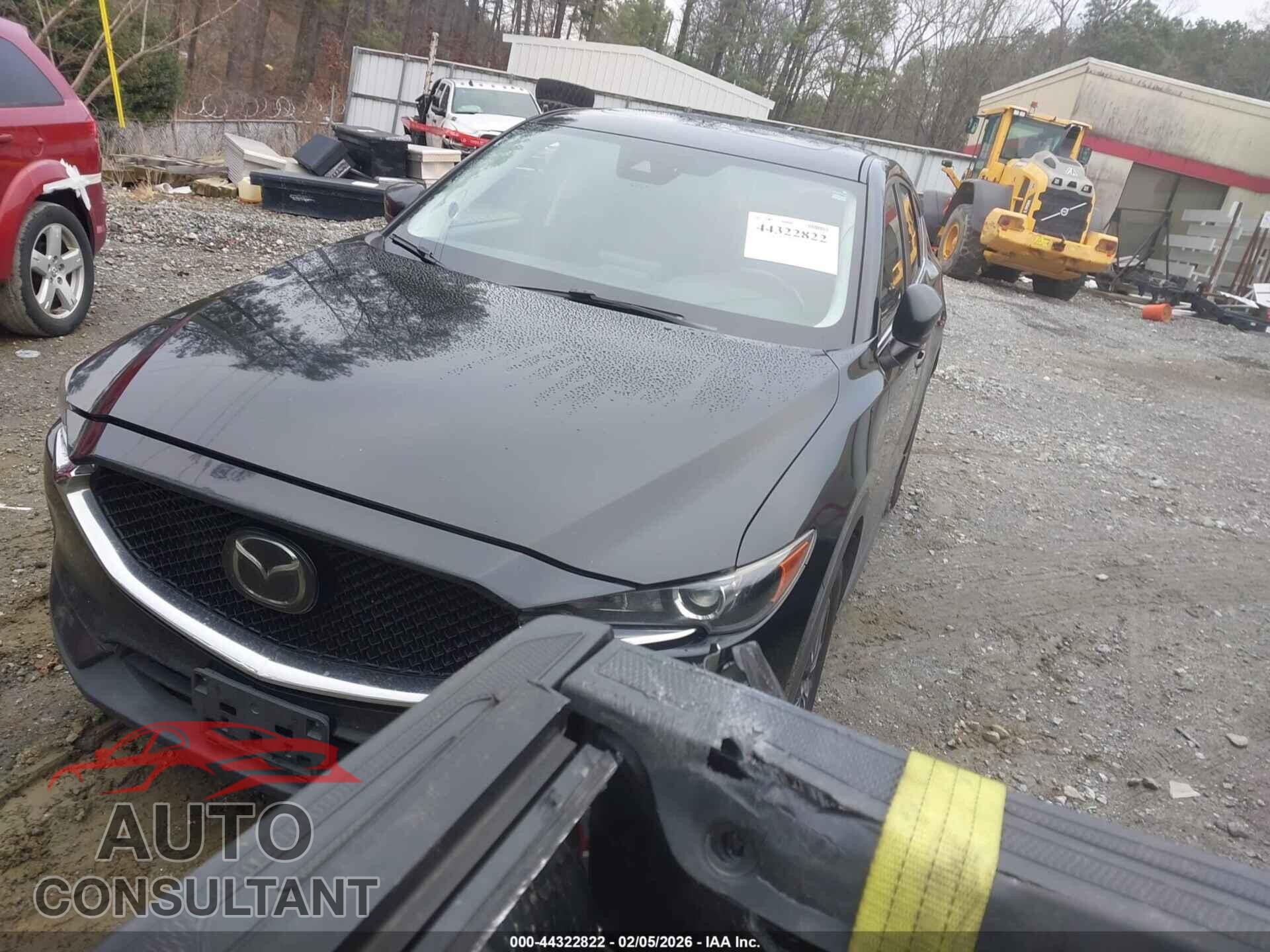 MAZDA CX-5 2018 - JM3KFBCM1J0459953