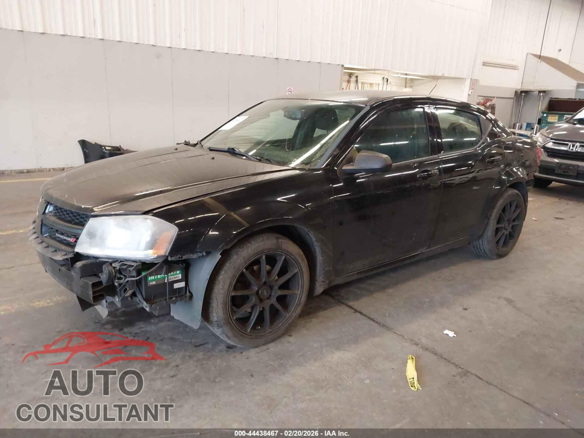 DODGE AVENGER 2014 - 1C3CDZAB0EN199751