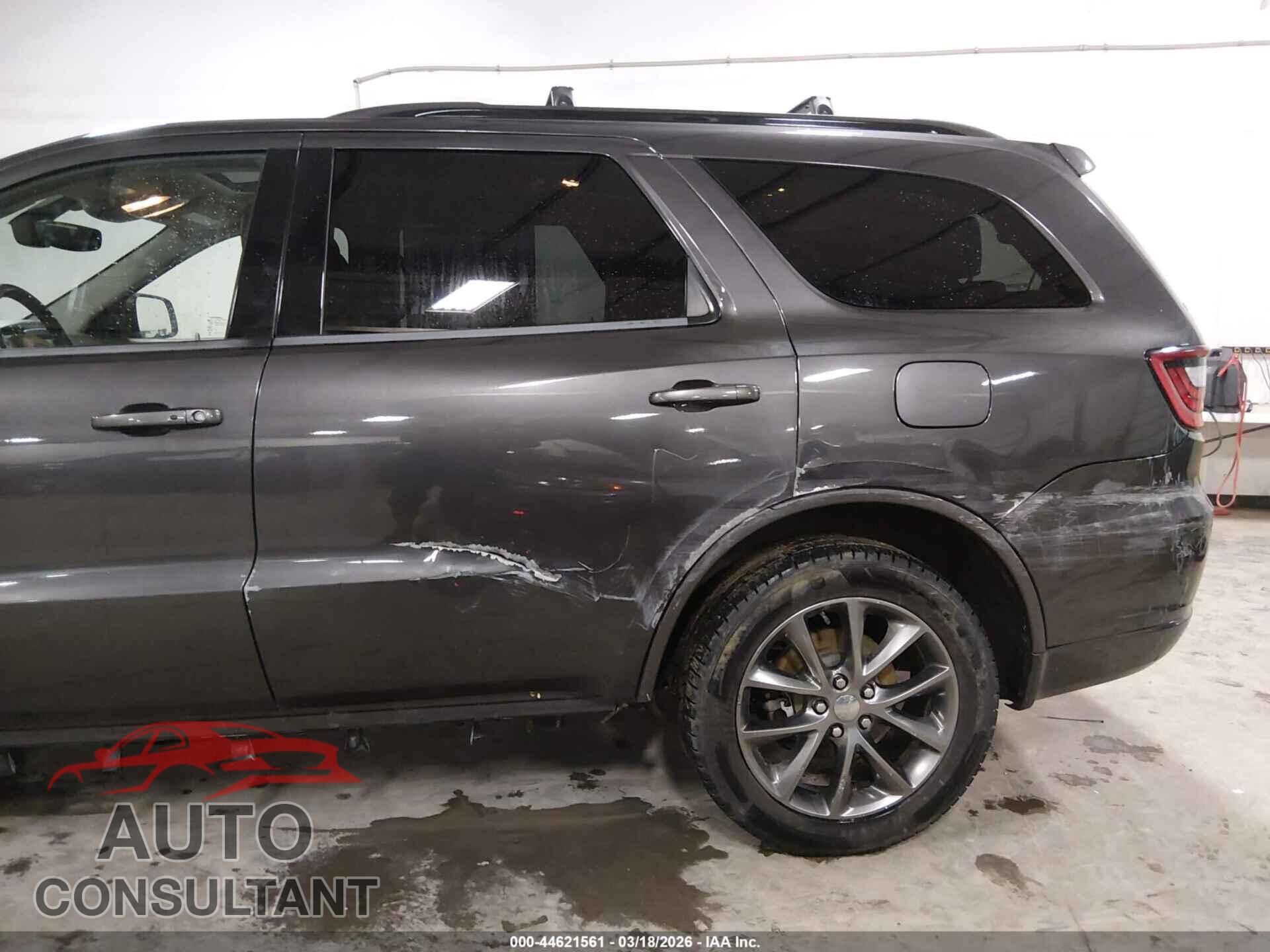 DODGE DURANGO 2017 - 1C4RDJDG8HC785547