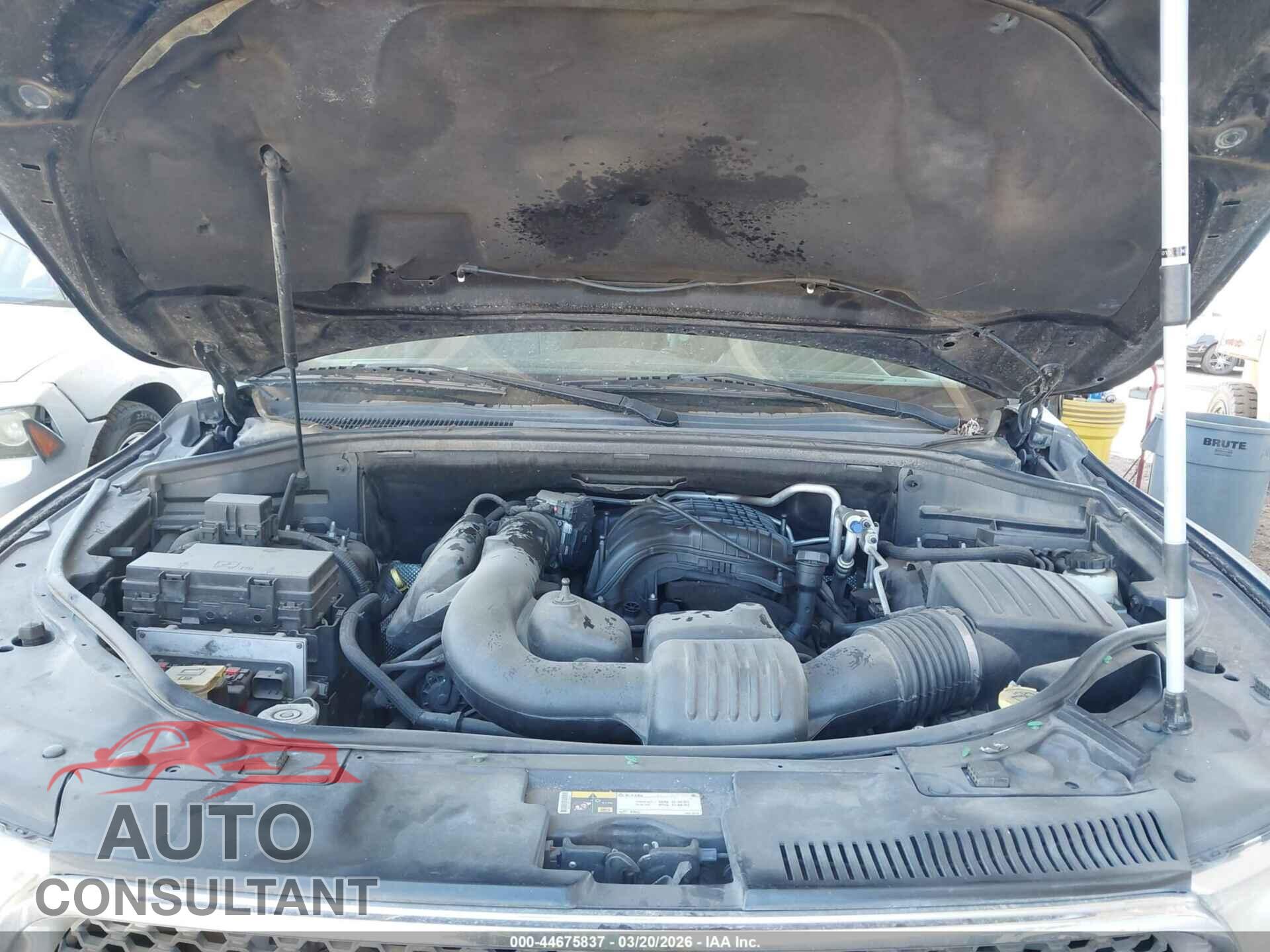 DODGE DURANGO 2013 - 1C4RDHDG7DC664284