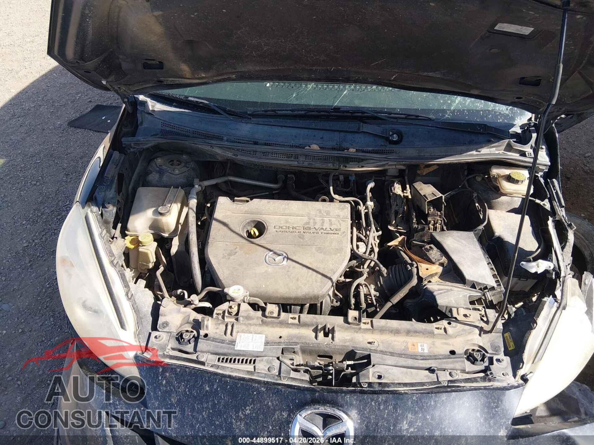 MAZDA MAZDA5 2015 - JM1CW2BL2F0185076