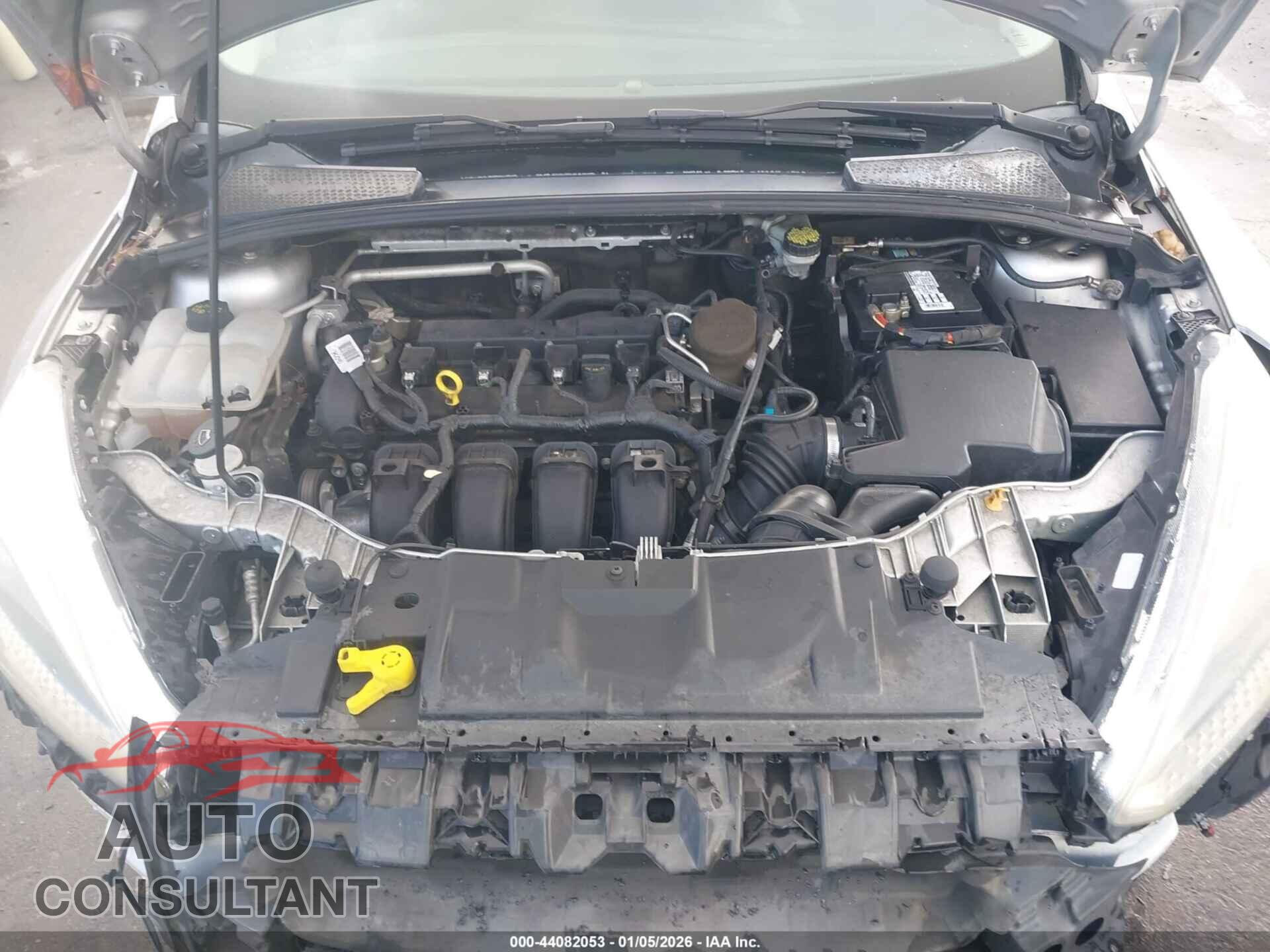 FORD FOCUS 2016 - 1FADP3F29GL234322