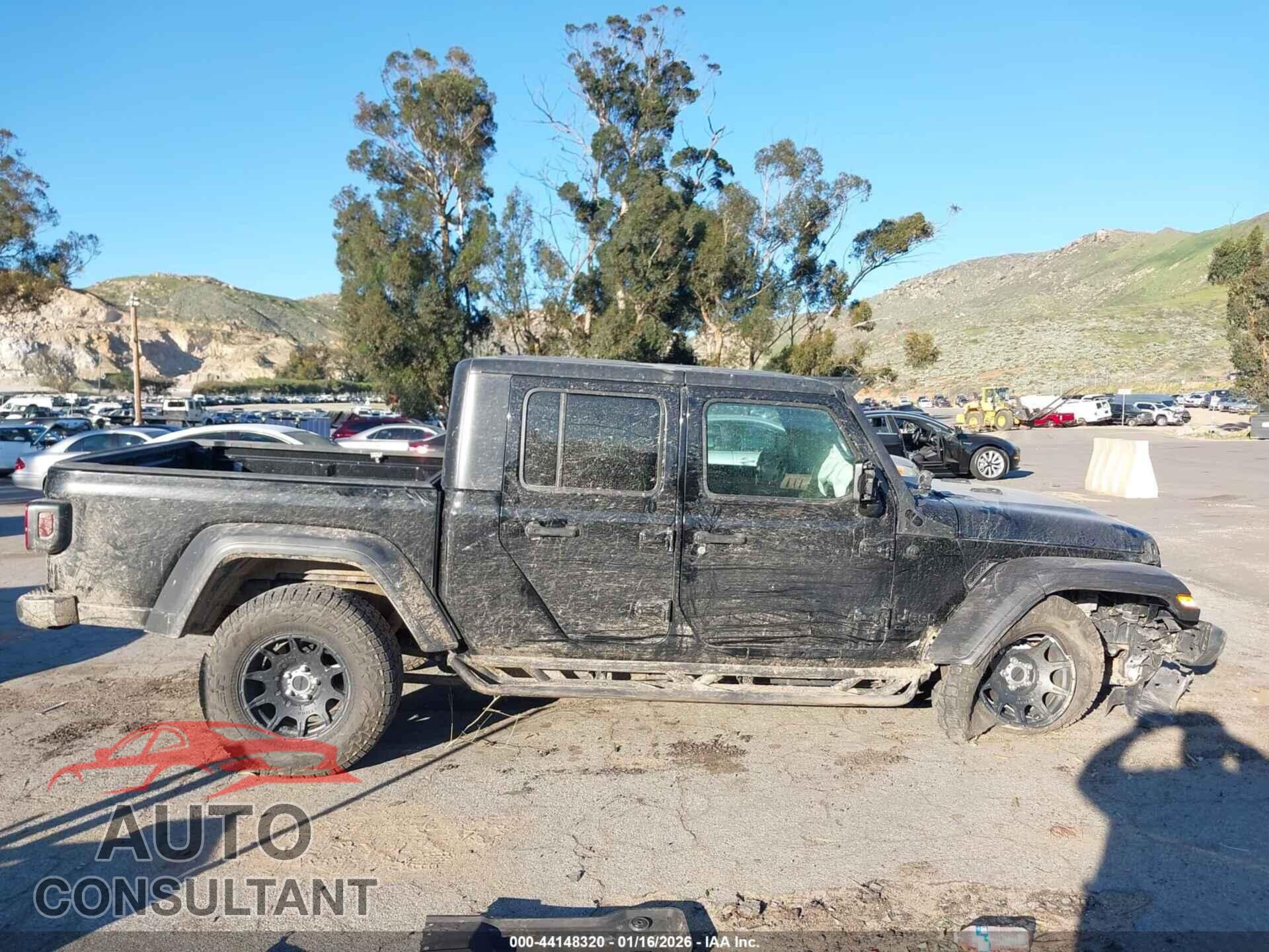 JEEP GLADIATOR 2021 - 1C6HJTAGXML524748
