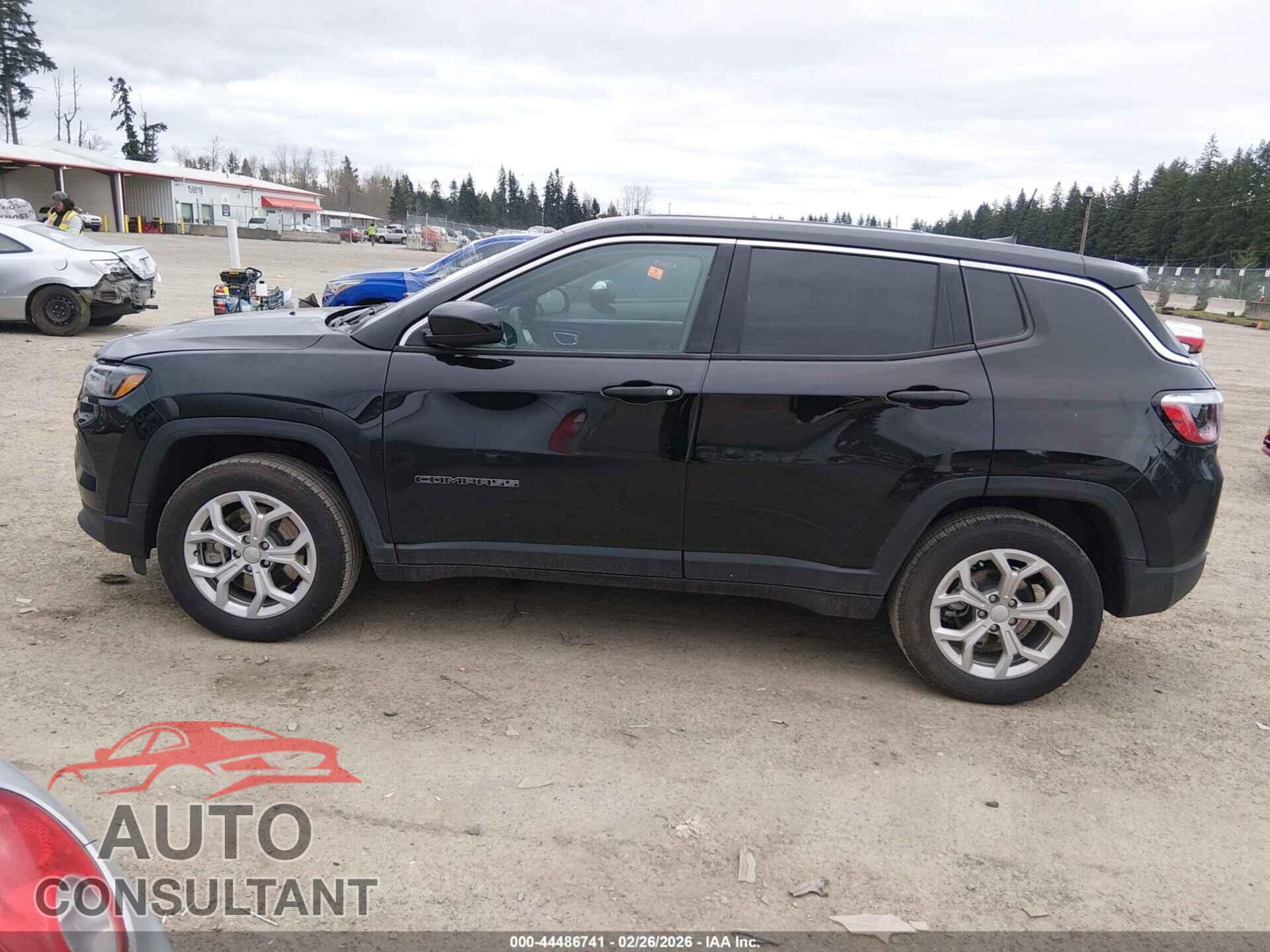 JEEP COMPASS 2024 - 3C4NJDAN3RT131234