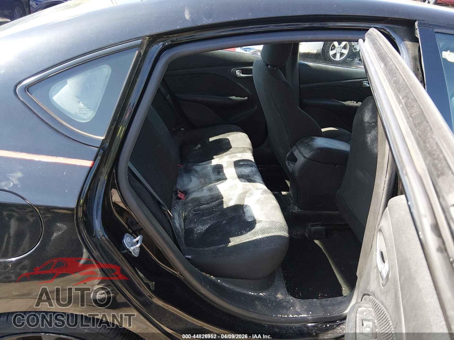 DODGE DART 2016 - 1C3CDFFA2GD818101