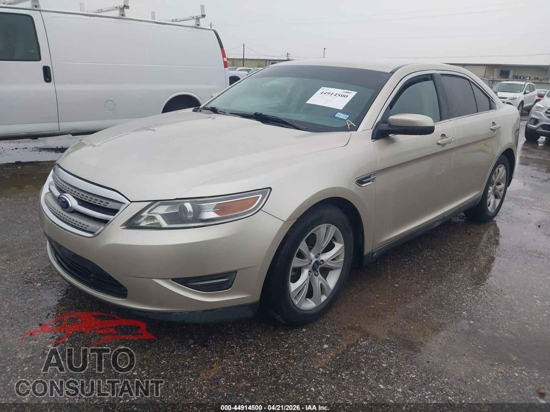 FORD TAURUS 2011 - 1FAHP2EWXBG168820
