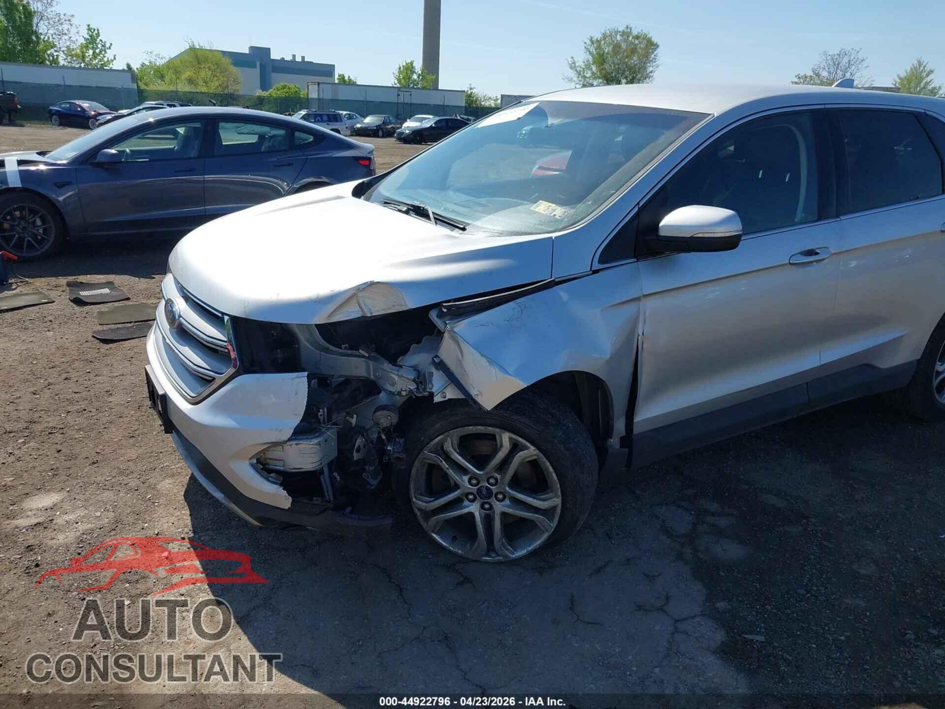 FORD EDGE 2016 - 2FMPK4K99GBB42802