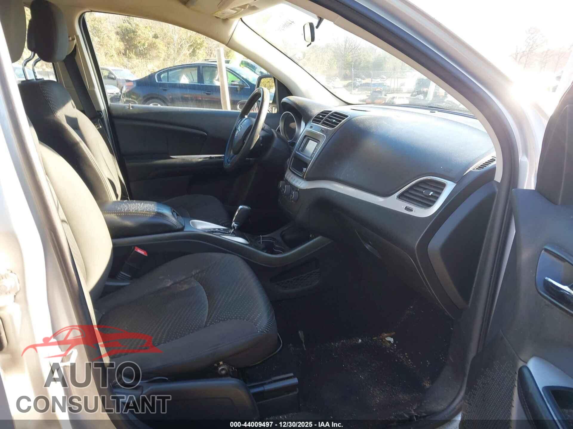 DODGE JOURNEY 2014 - 3C4PDCAB2ET301772