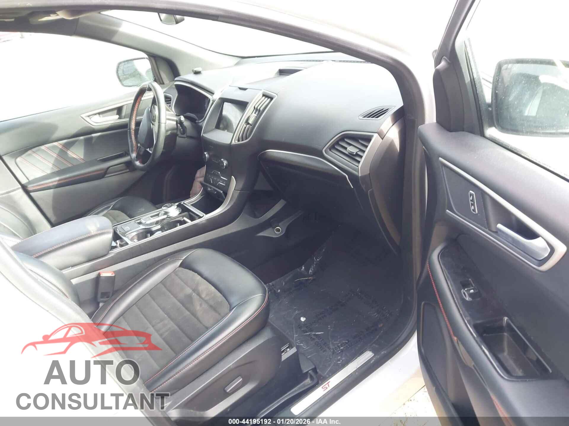 FORD EDGE 2020 - 2FMPK4J97LBB21314