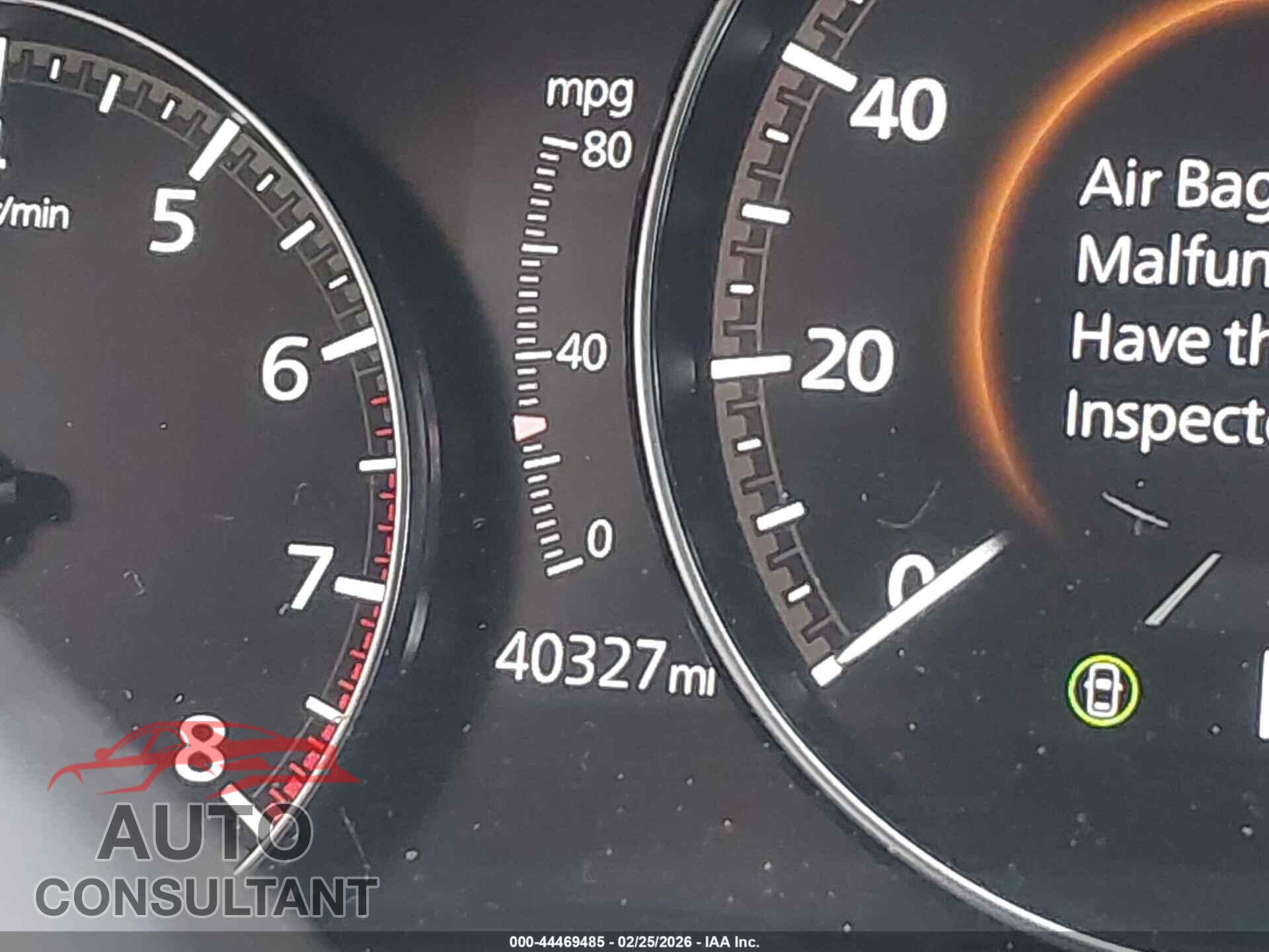 MAZDA CX-50 2025 - 7MMVABBM4SN306008