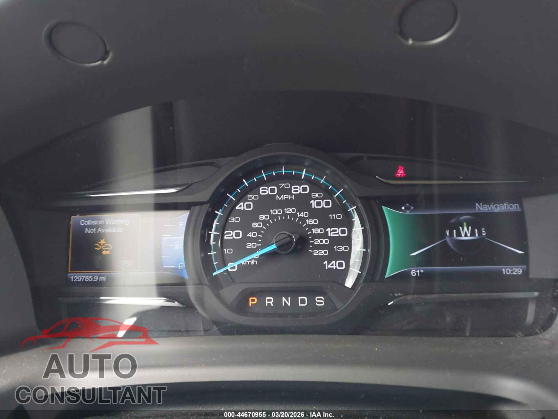 FORD FLEX 2015 - 2FMGK5D84FBA09843