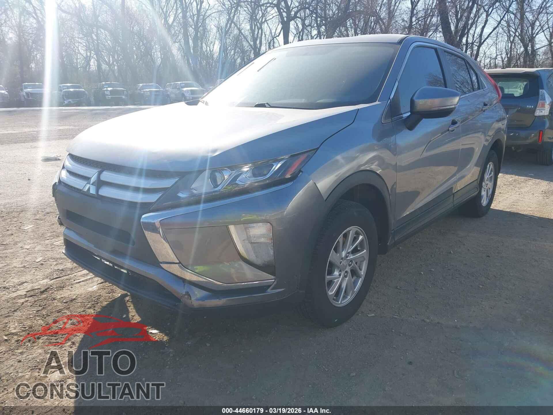 MITSUBISHI ECLIPSE CROSS 2019 - JA4AT3AA3KZ034253