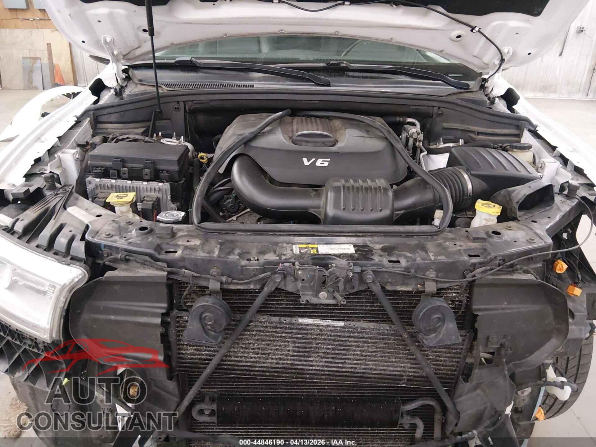DODGE DURANGO 2015 - 1C4RDJDG0FC810177
