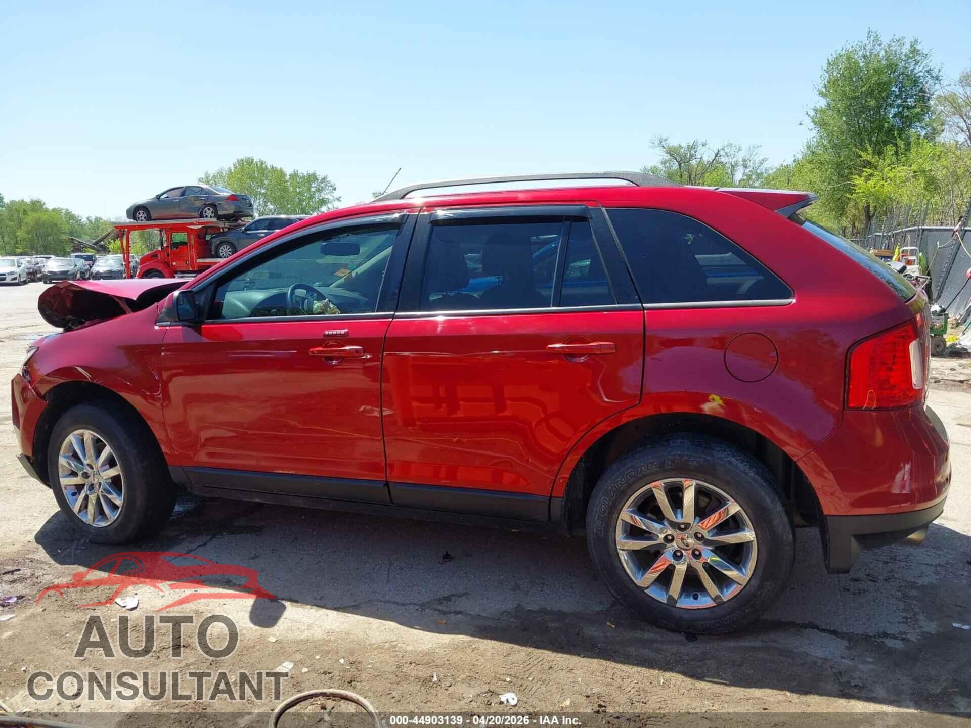 FORD EDGE 2014 - 2FMDK4JC3EBB63299