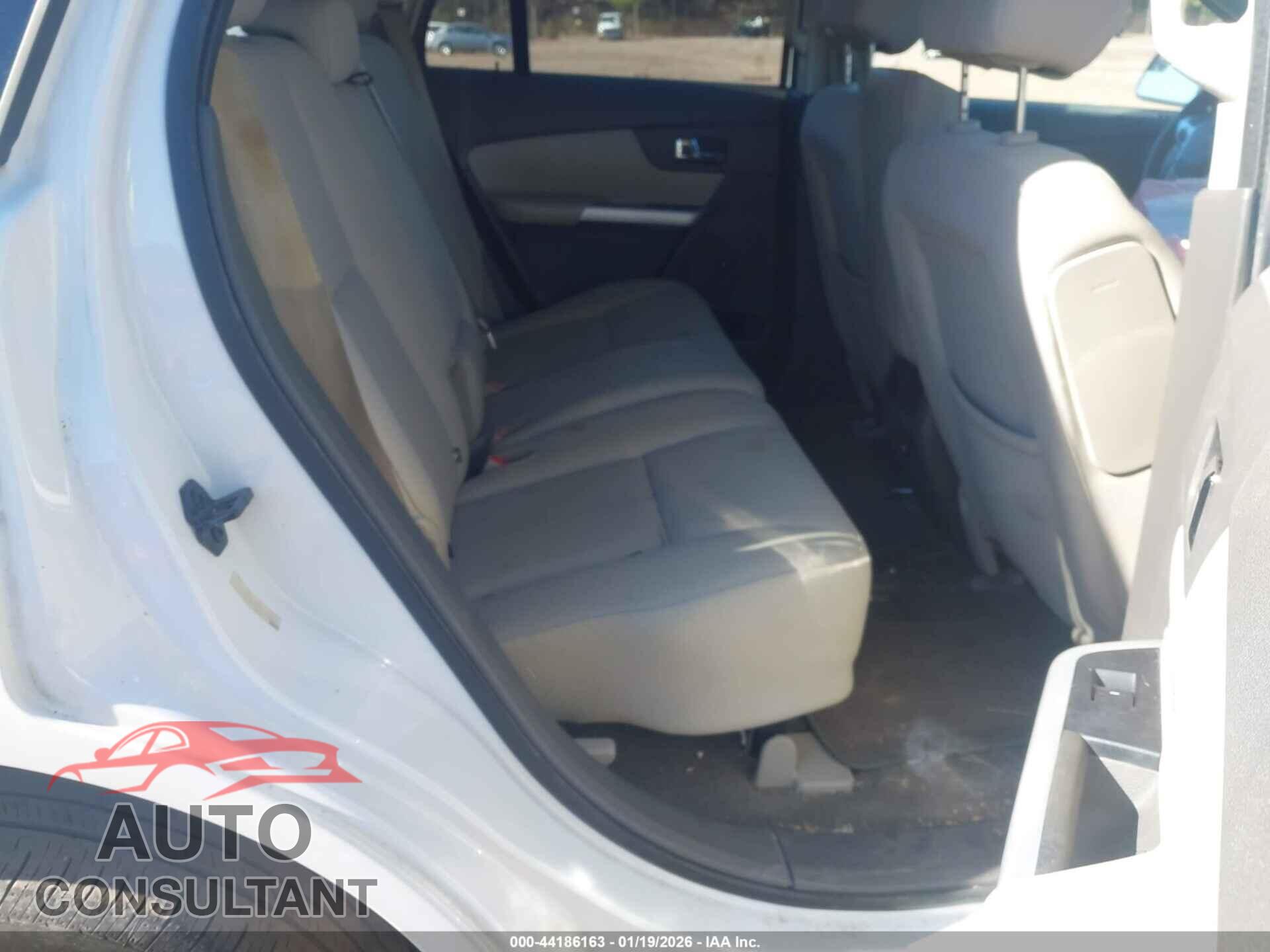FORD EDGE 2014 - 2FMDK3GC2EBB10143
