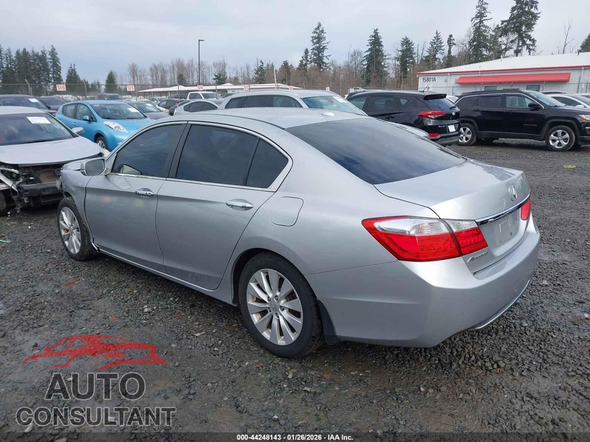 HONDA ACCORD 2015 - 1HGCR2F81FA106036