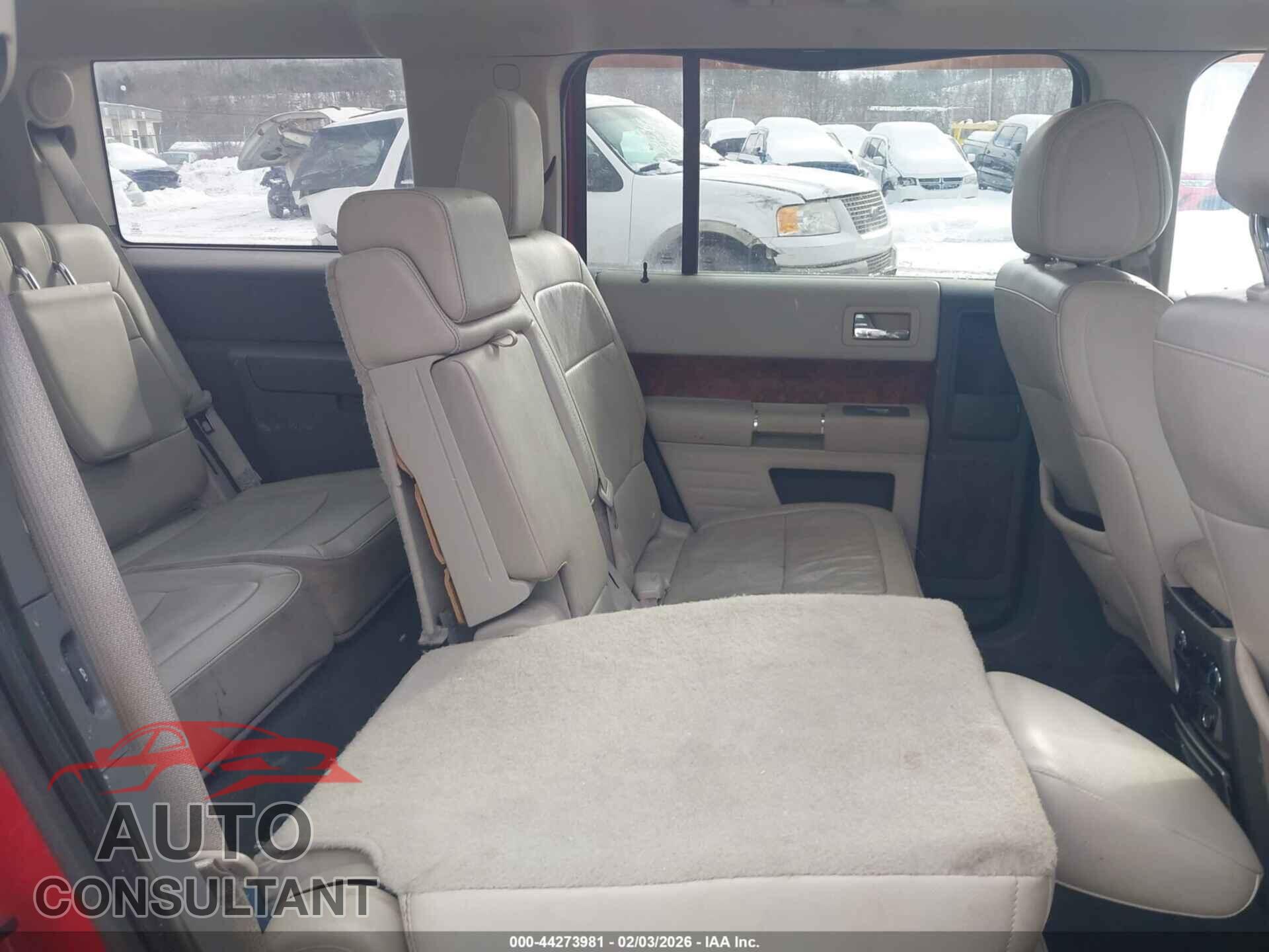 FORD FLEX 2012 - 2FMHK6DC4CBD06041