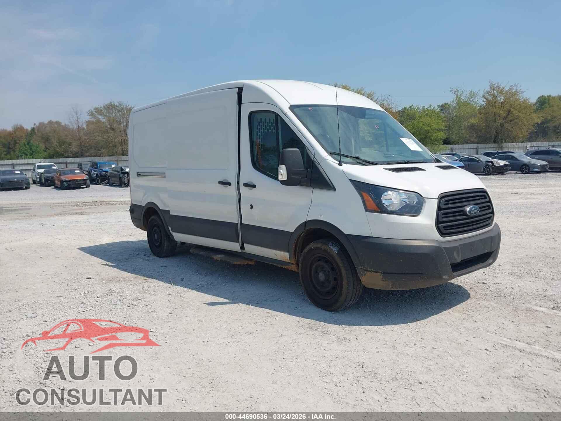FORD TRANSIT-150 2019 - 1FTYE2CM8KKB52016