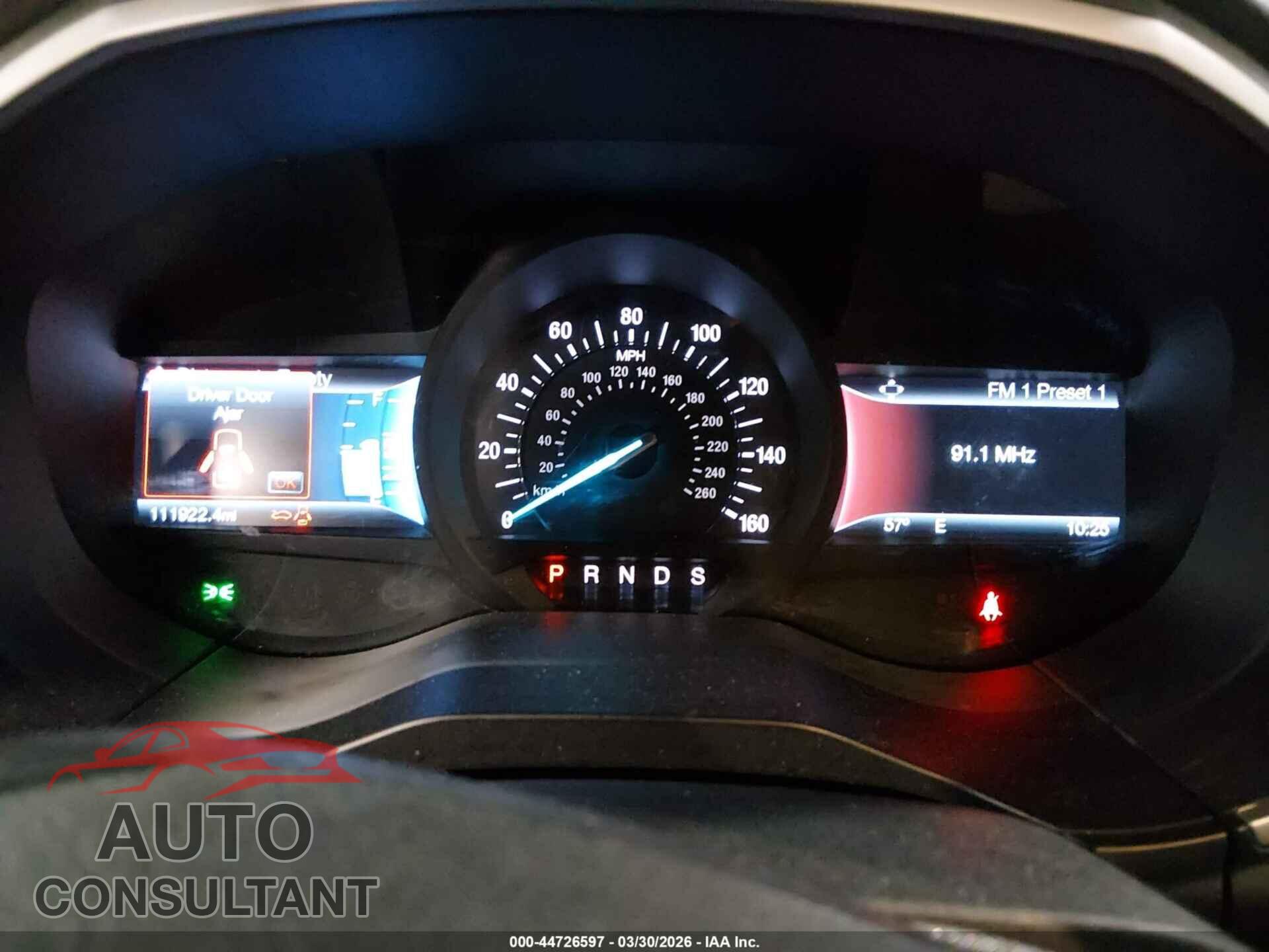 FORD EDGE 2015 - 2FMTK4J85FBB39885