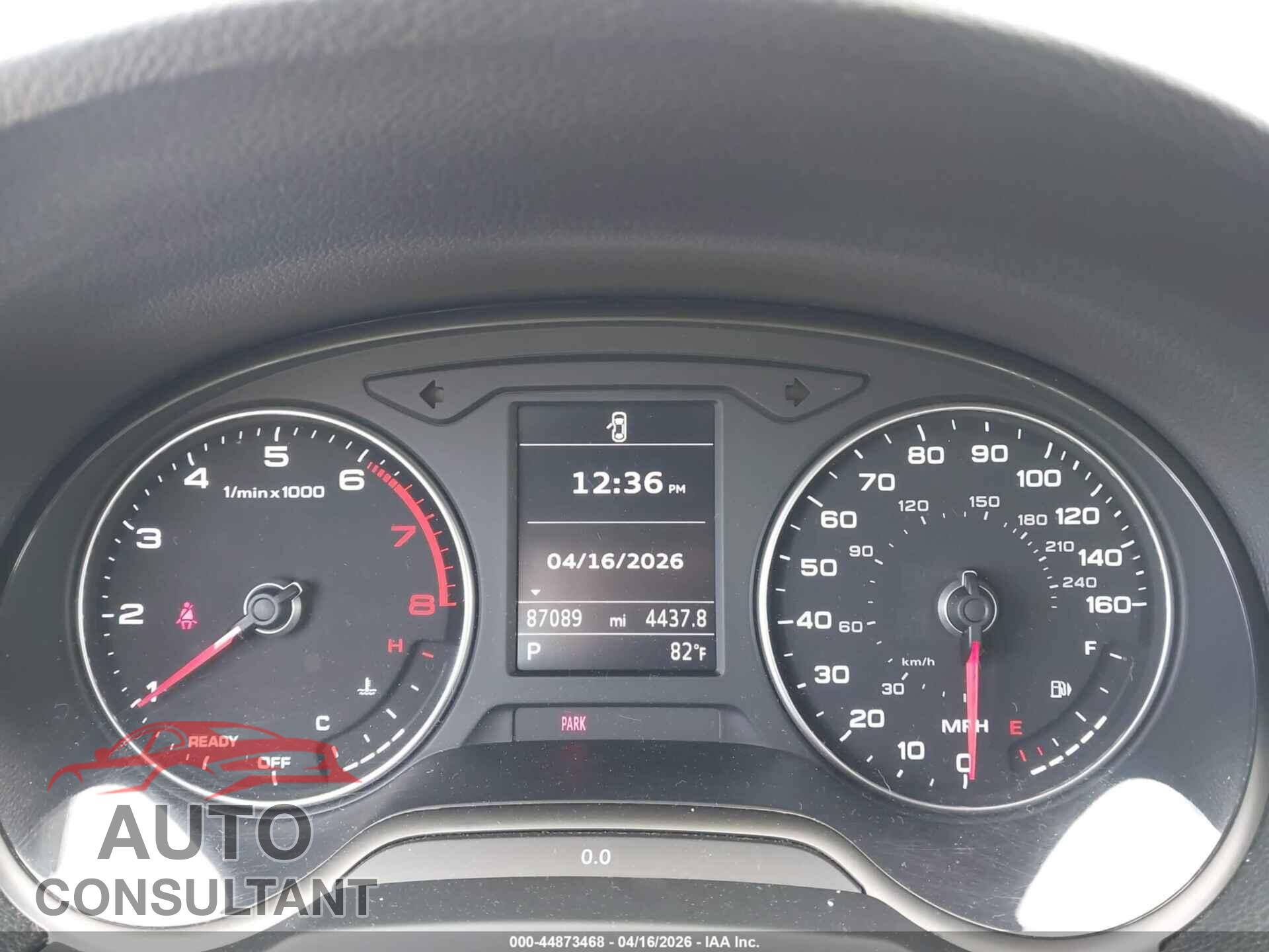 AUDI A3 2017 - WAUGUGFF2H1058122