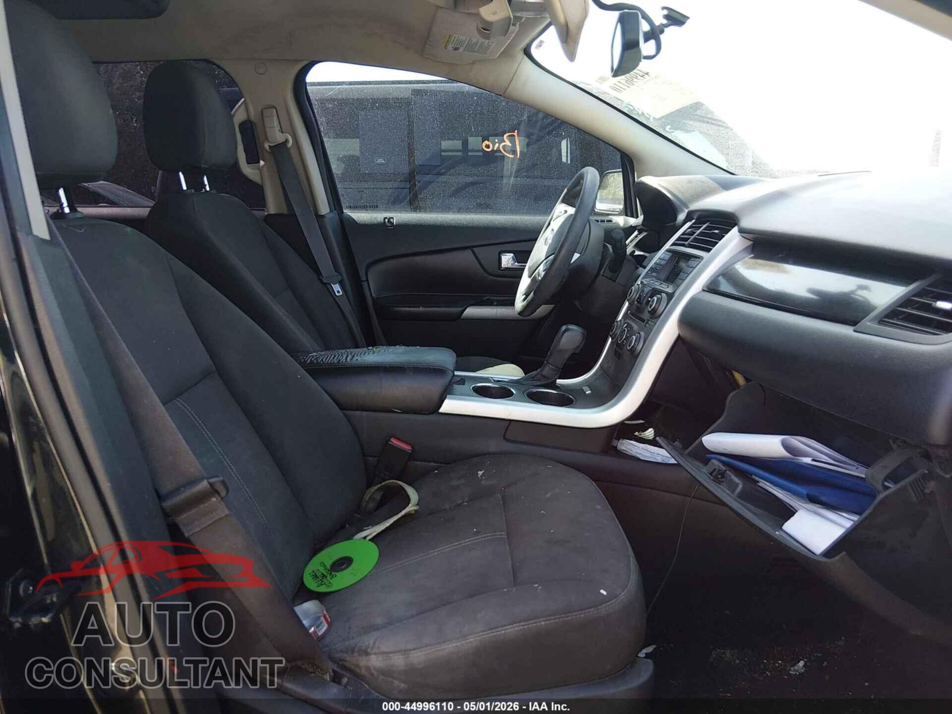 FORD EDGE 2013 - 2FMDK3GCXDBC17536