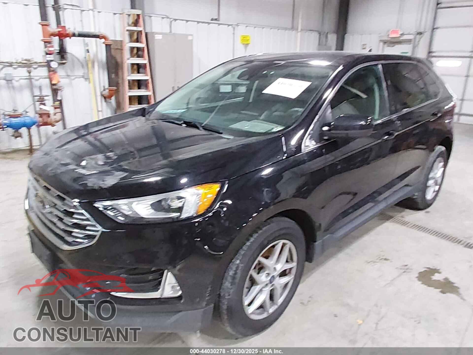 FORD EDGE 2021 - 2FMPK4J92MBA25639